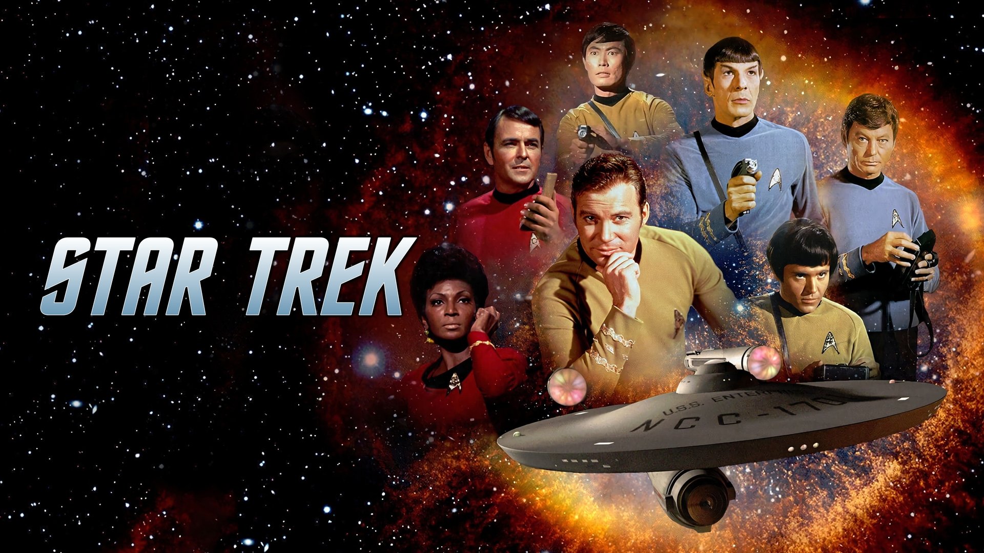 Star Trek Season 2 Episode 24 : The Ultimate Computer