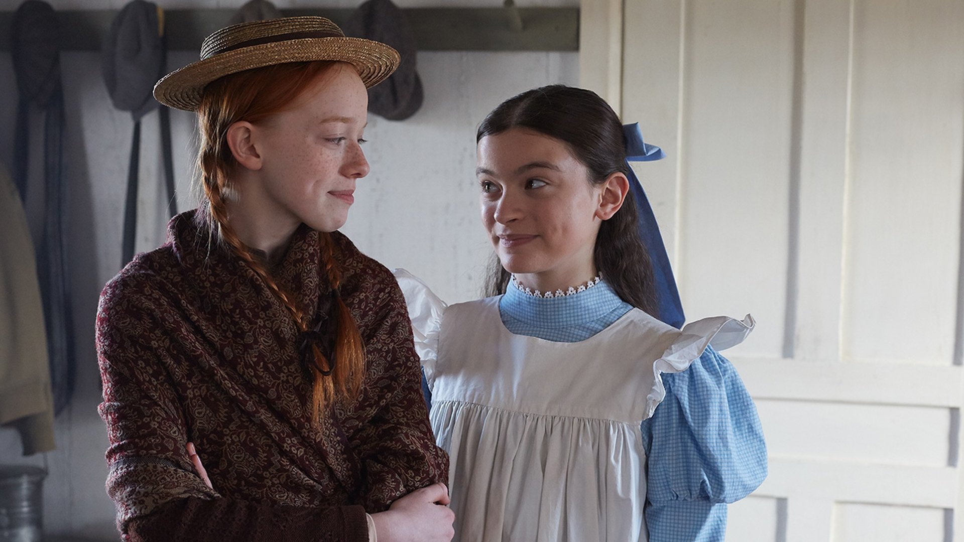 Anne with an E Season 3 Episode 10 : The Better Feeling of My Heart