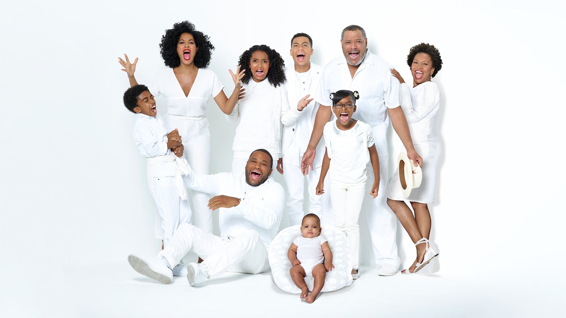black-ish Season 2 Episode 3 : Dr. Hell No