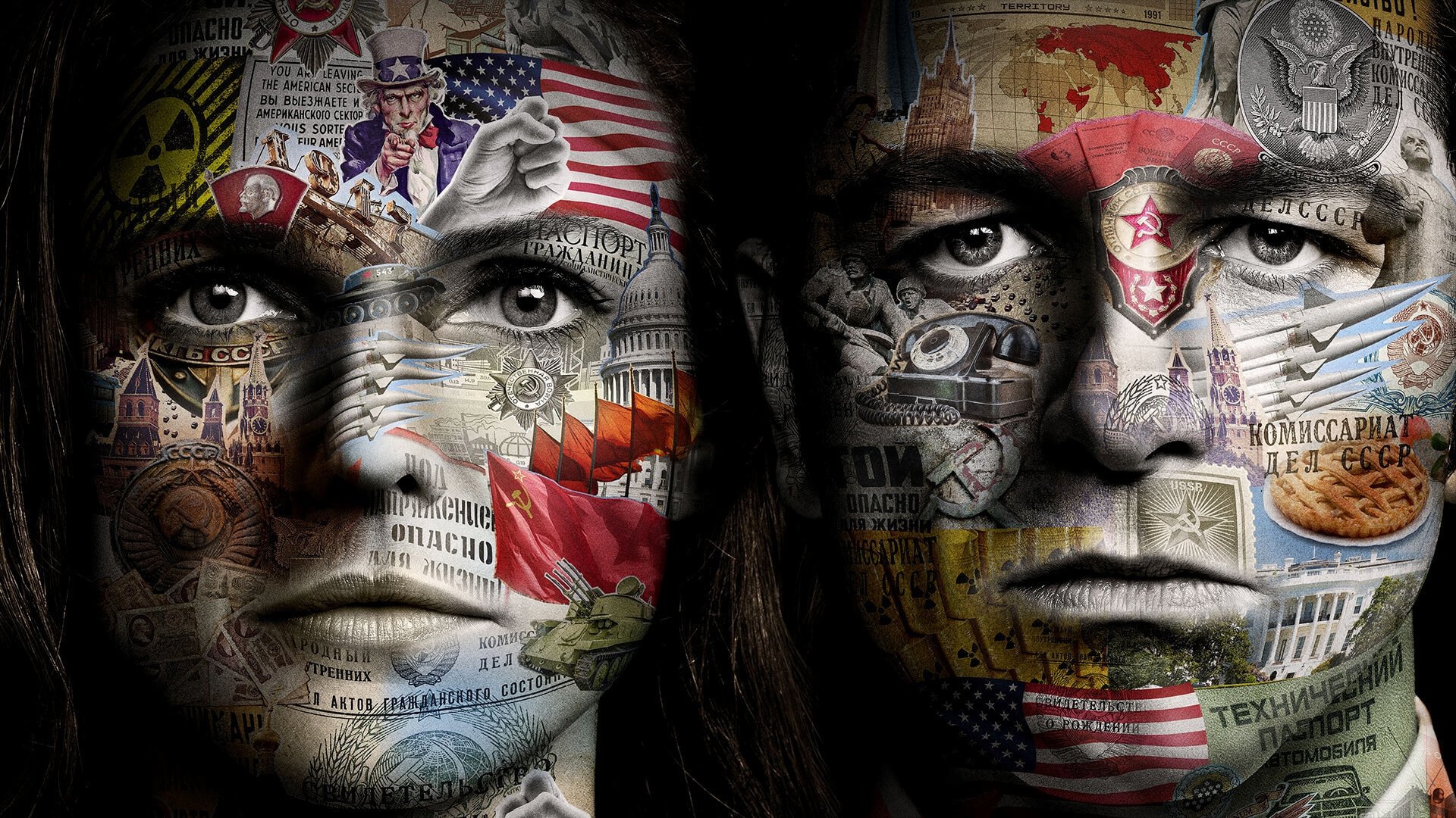 The Americans Season 6 Episode 9 : Jennings, Elizabeth