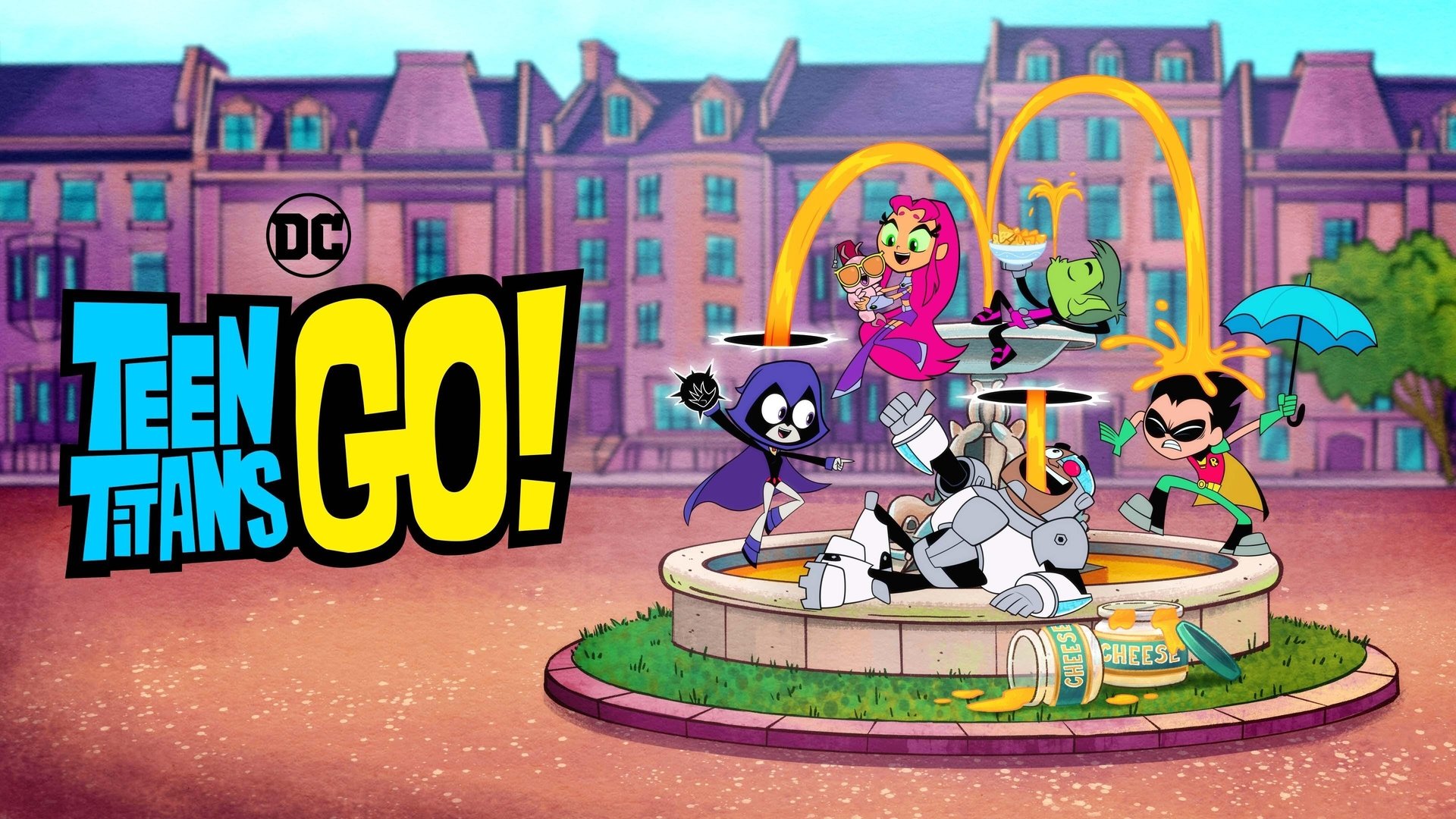Teen Titans Go! Season 2 Episode 12 : Baby Hands