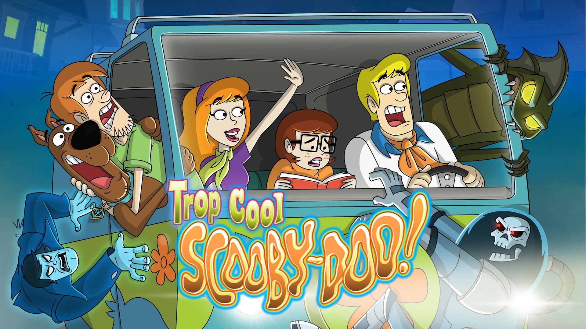 Be Cool, Scooby-Doo! Season 1 Episode 3 : All Paws on Deck