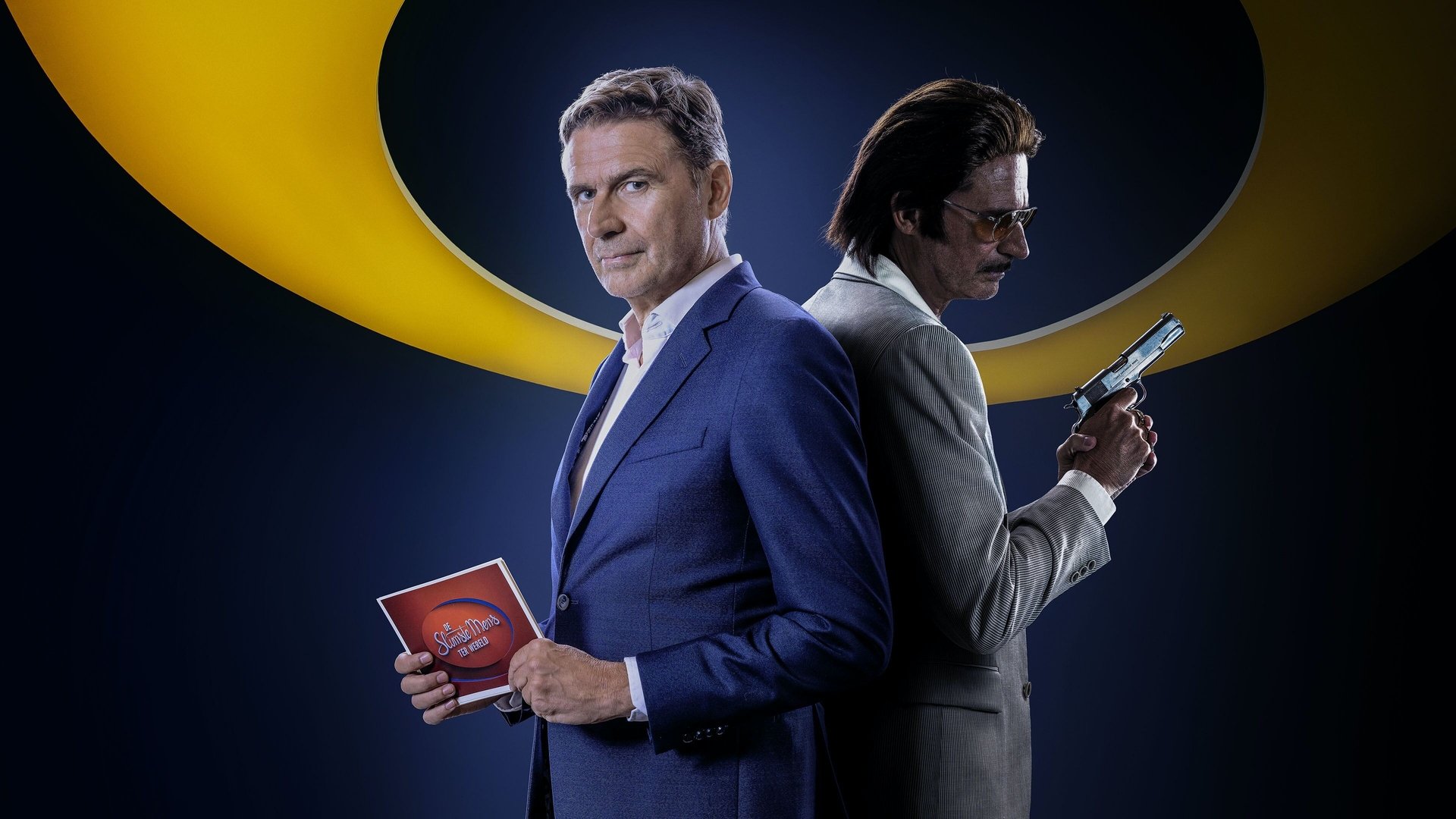 De Slimste Mens ter Wereld Season 17 Episode 4 : Episode 4