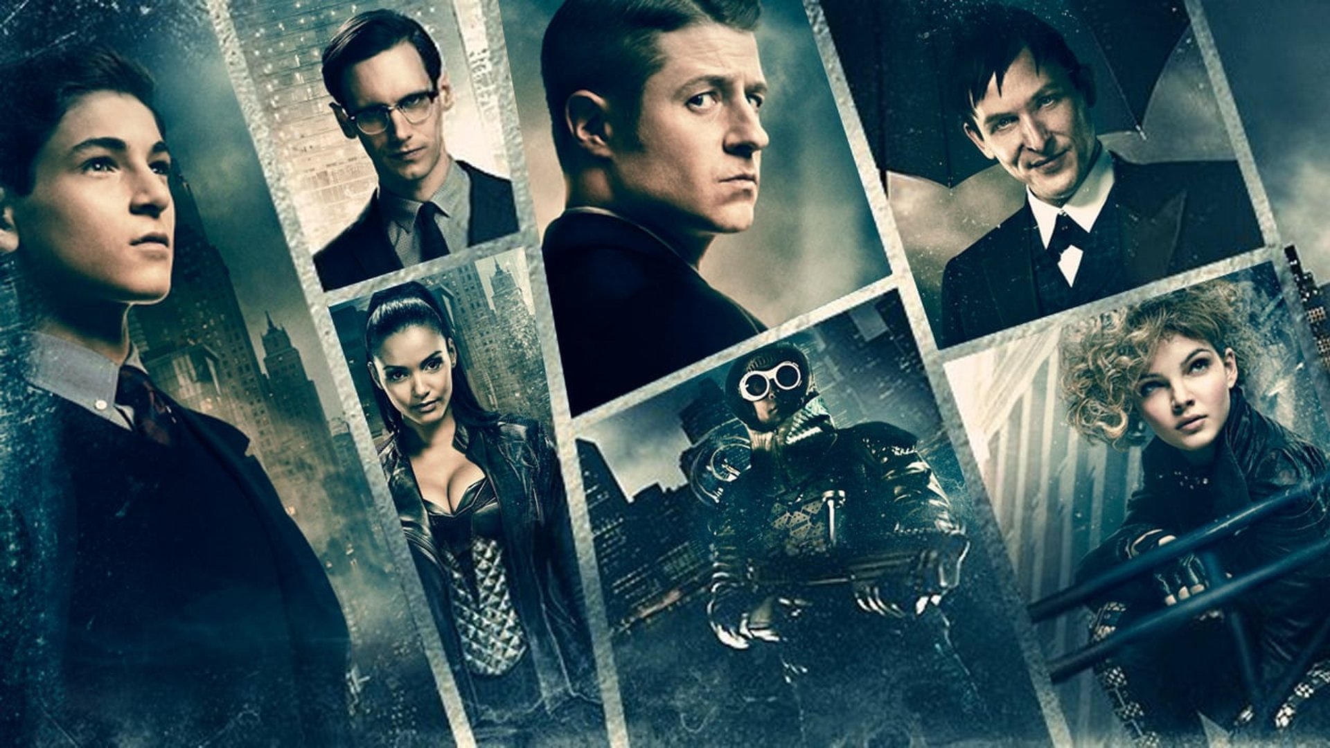 Gotham Season 2 Episode 14 : Wrath of the Villains: This Ball of Mud and Meanness