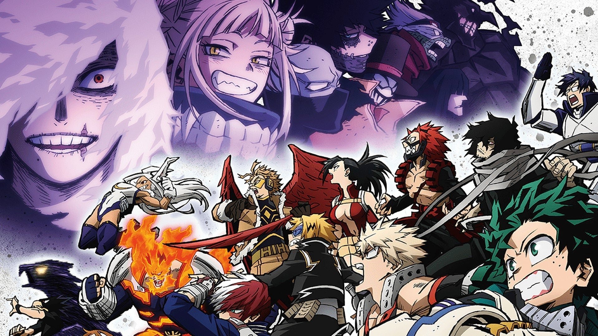 My Hero Academia Season 4 Episode 12 : Unforeseen Hope
