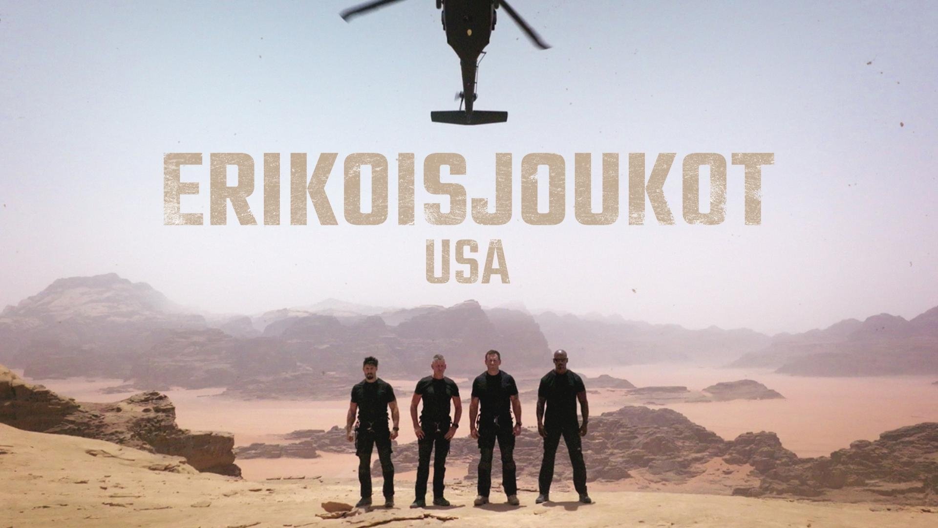 Special Forces: World's Toughest Test Season 2