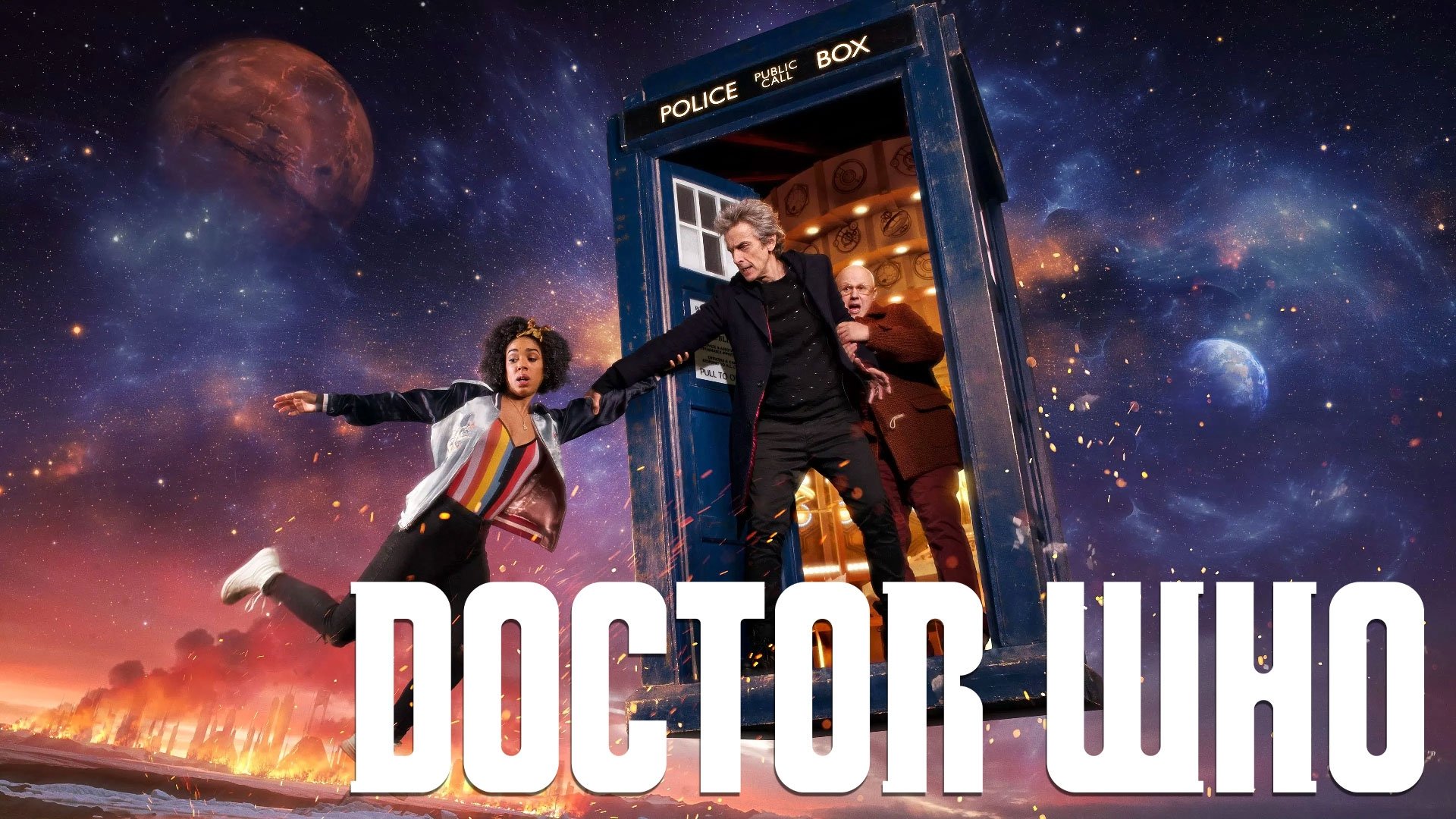 Doctor Who Season 13 Episode 6 : The Vanquishers
