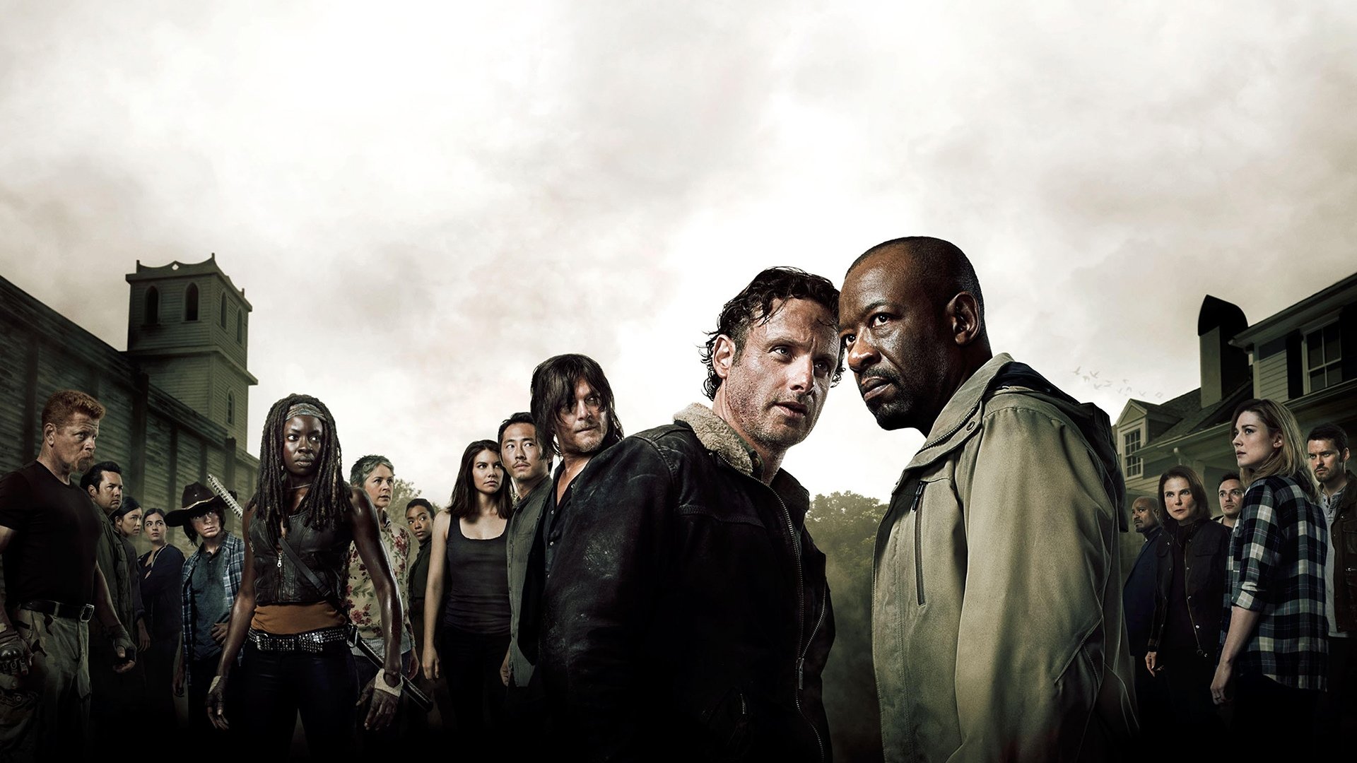 The Walking Dead Season 11 Episode 4 : Rendition