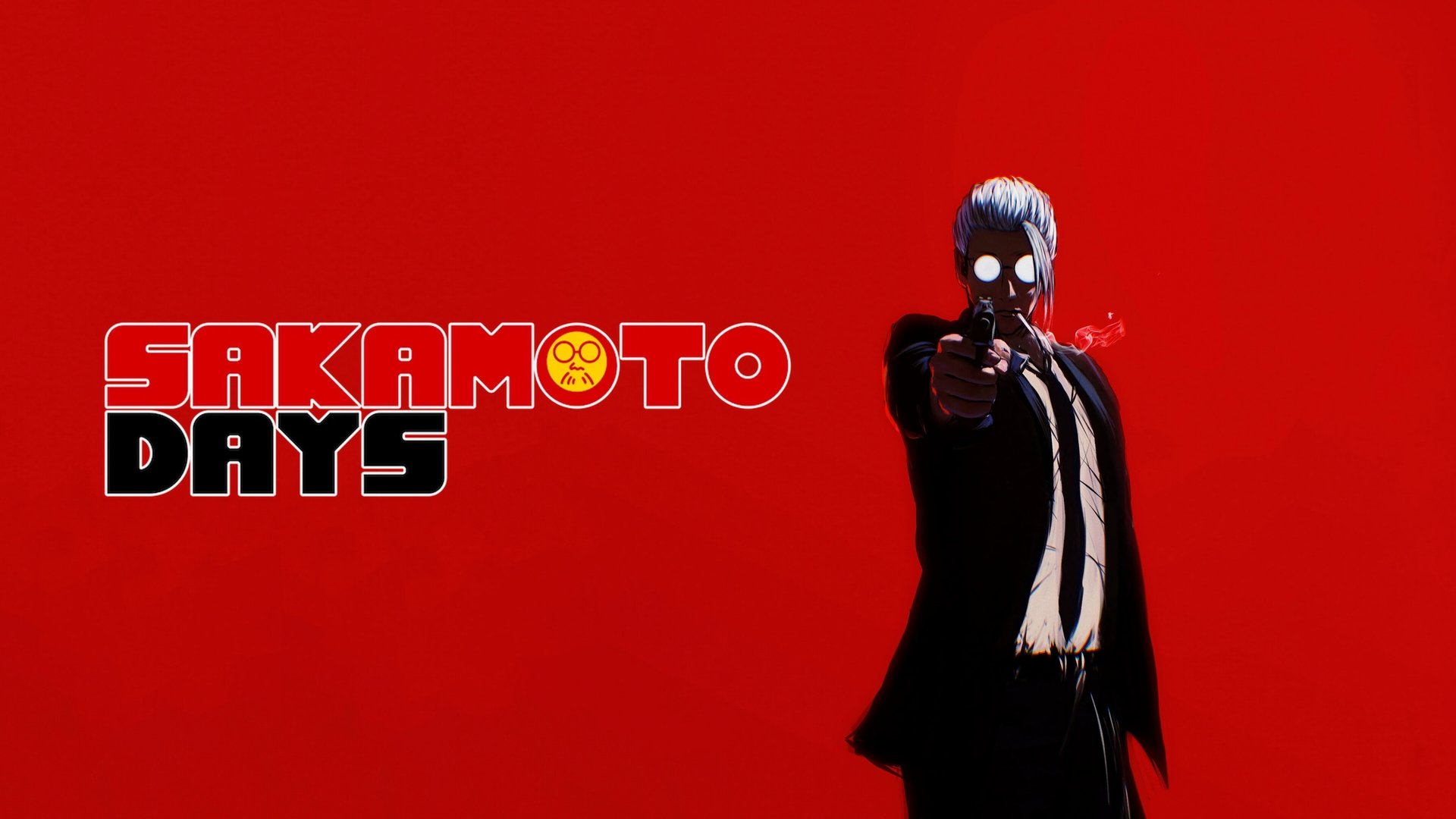 SAKAMOTO DAYS