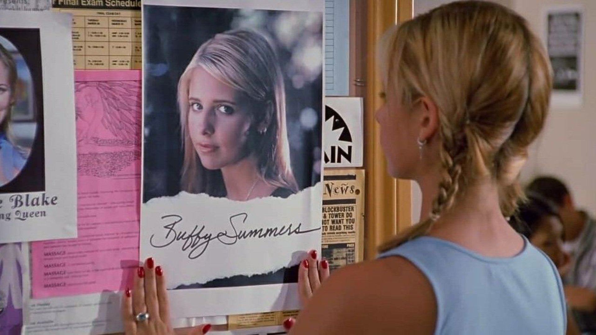 Buffy the Vampire Slayer Season 7 Episode 12 : Potential