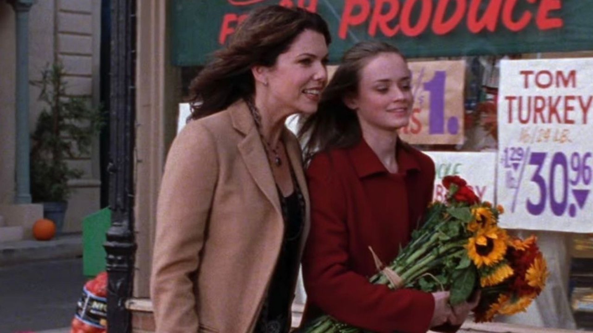Gilmore Girls Season 1 Episode 3 : Kill Me Now