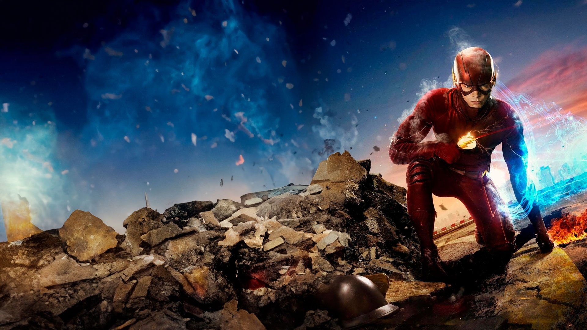 The Flash Season 6 Episode 14 : Death of the Speed Force