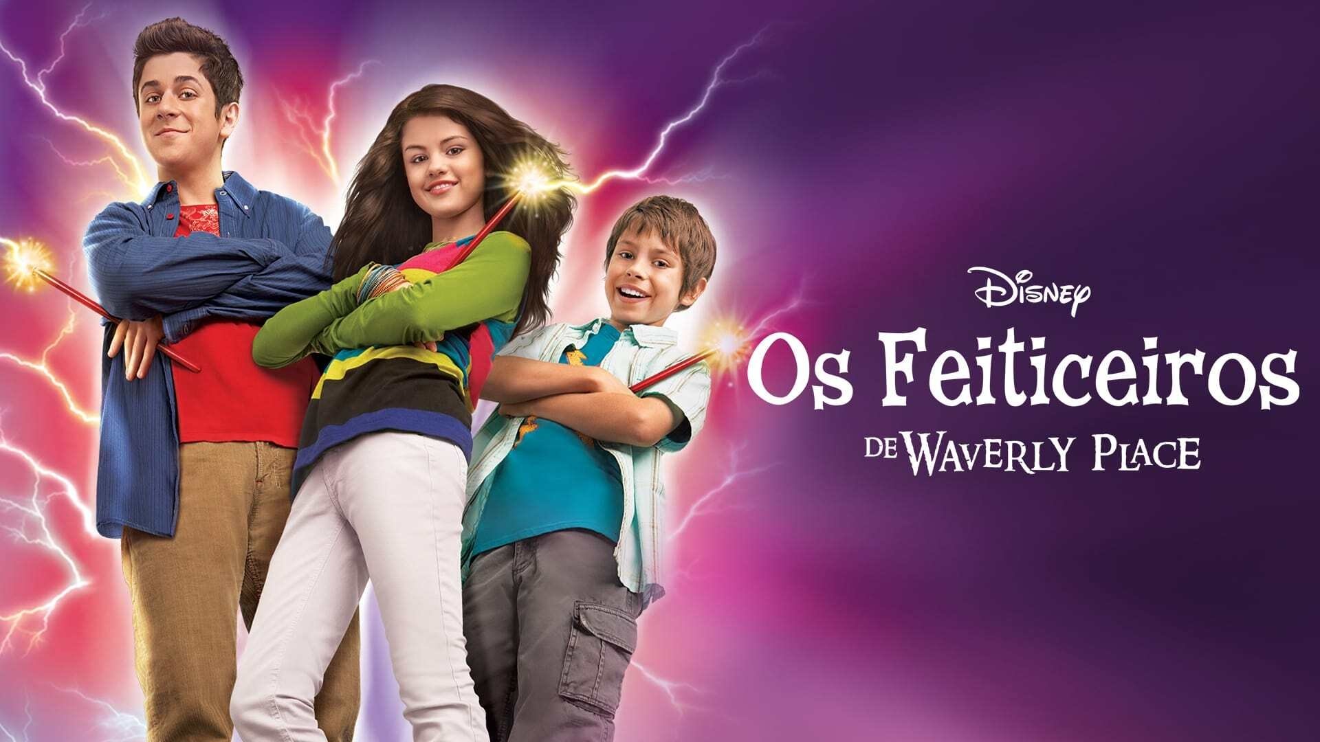 Wizards of Waverly Place Season 4 Episode 10 : Back to Max