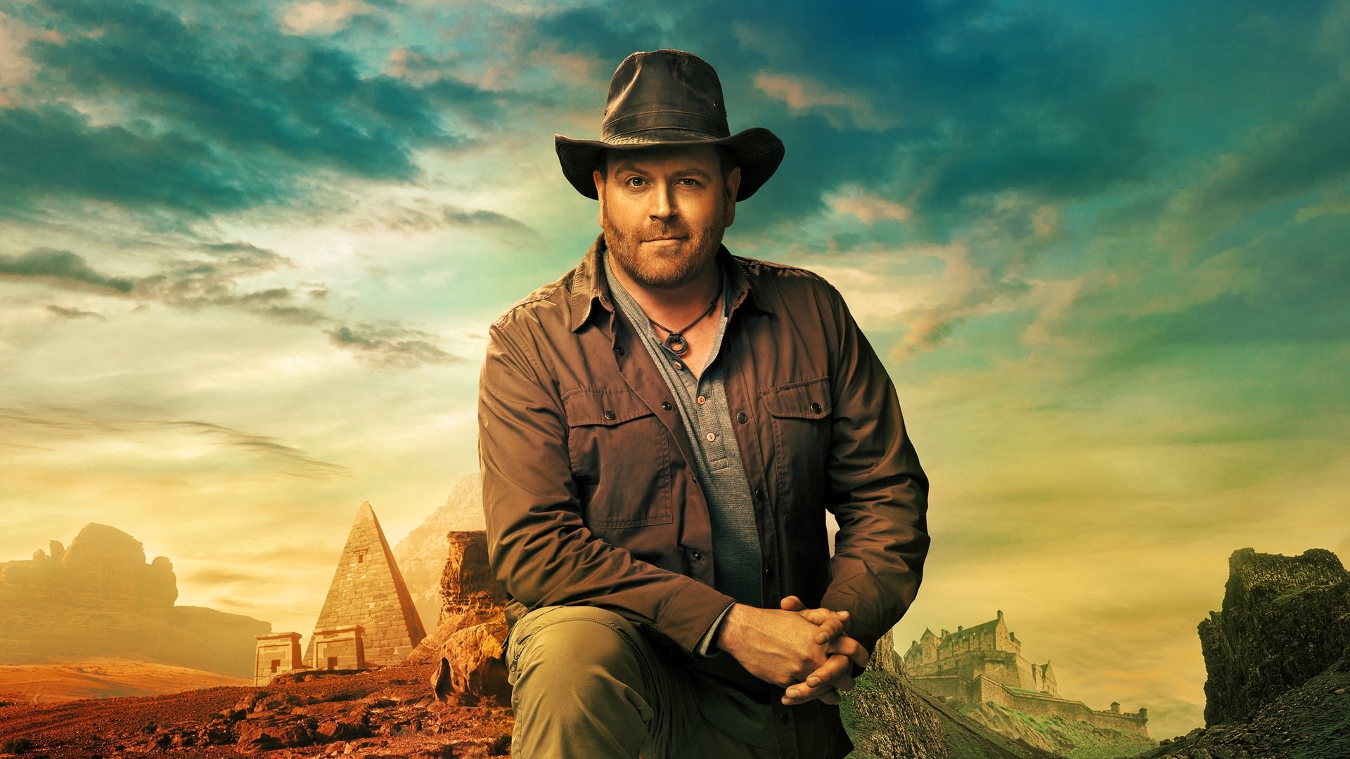 Expedition Unknown Season 14 Episode 6 : Chasing Africa's Atlantis