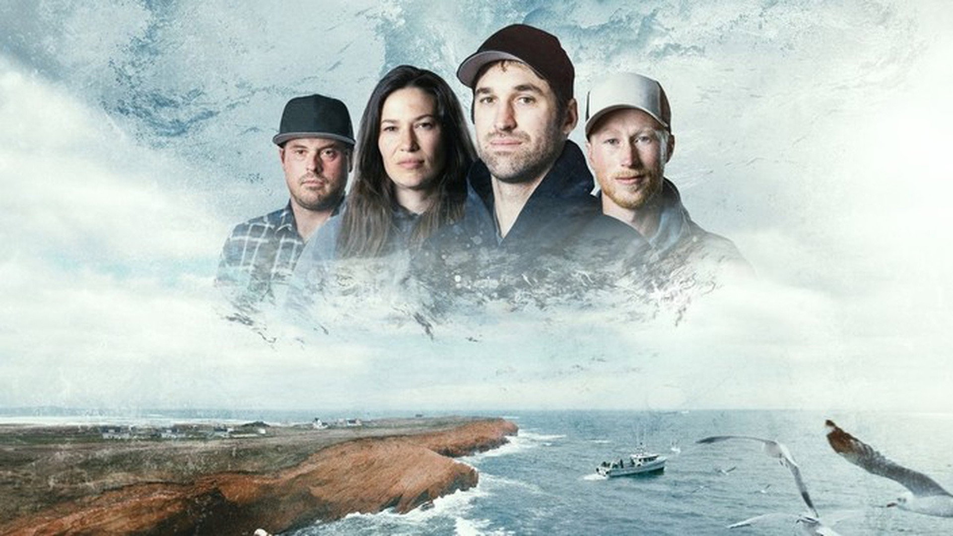 The Last Captains