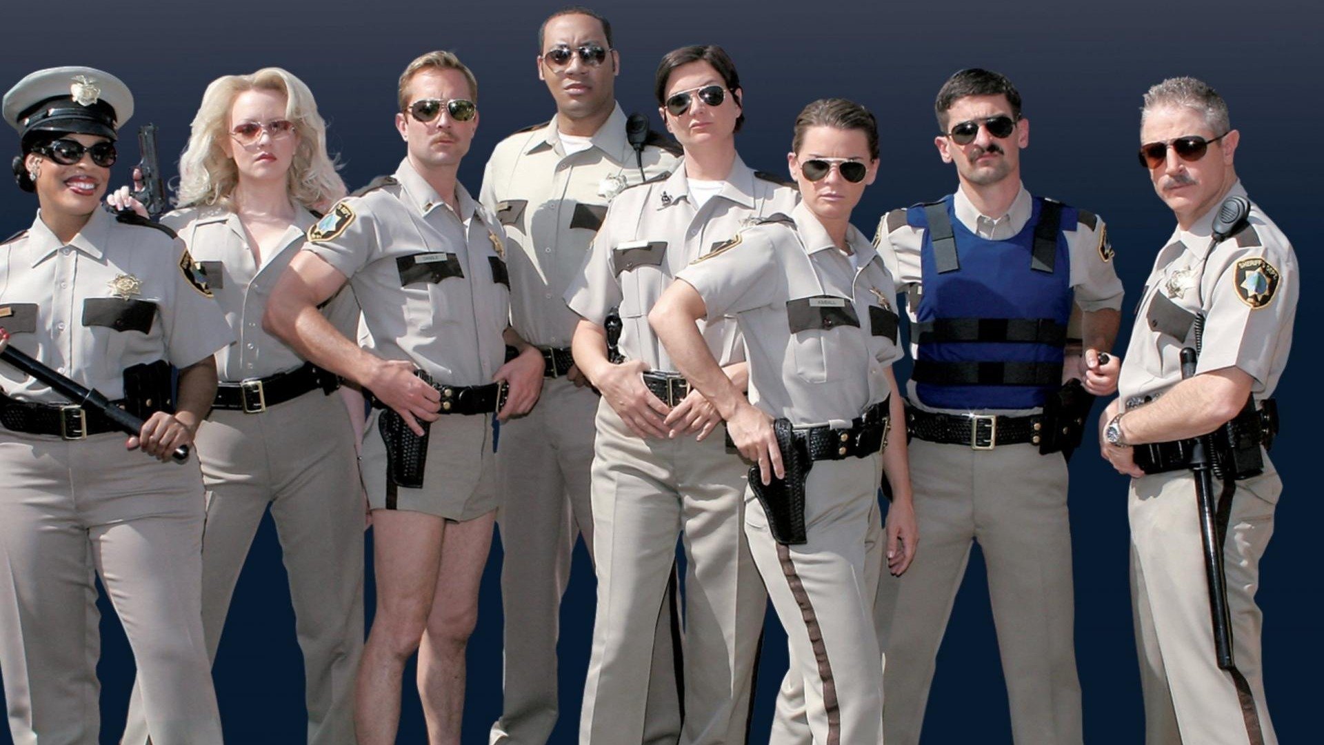 Reno 911!