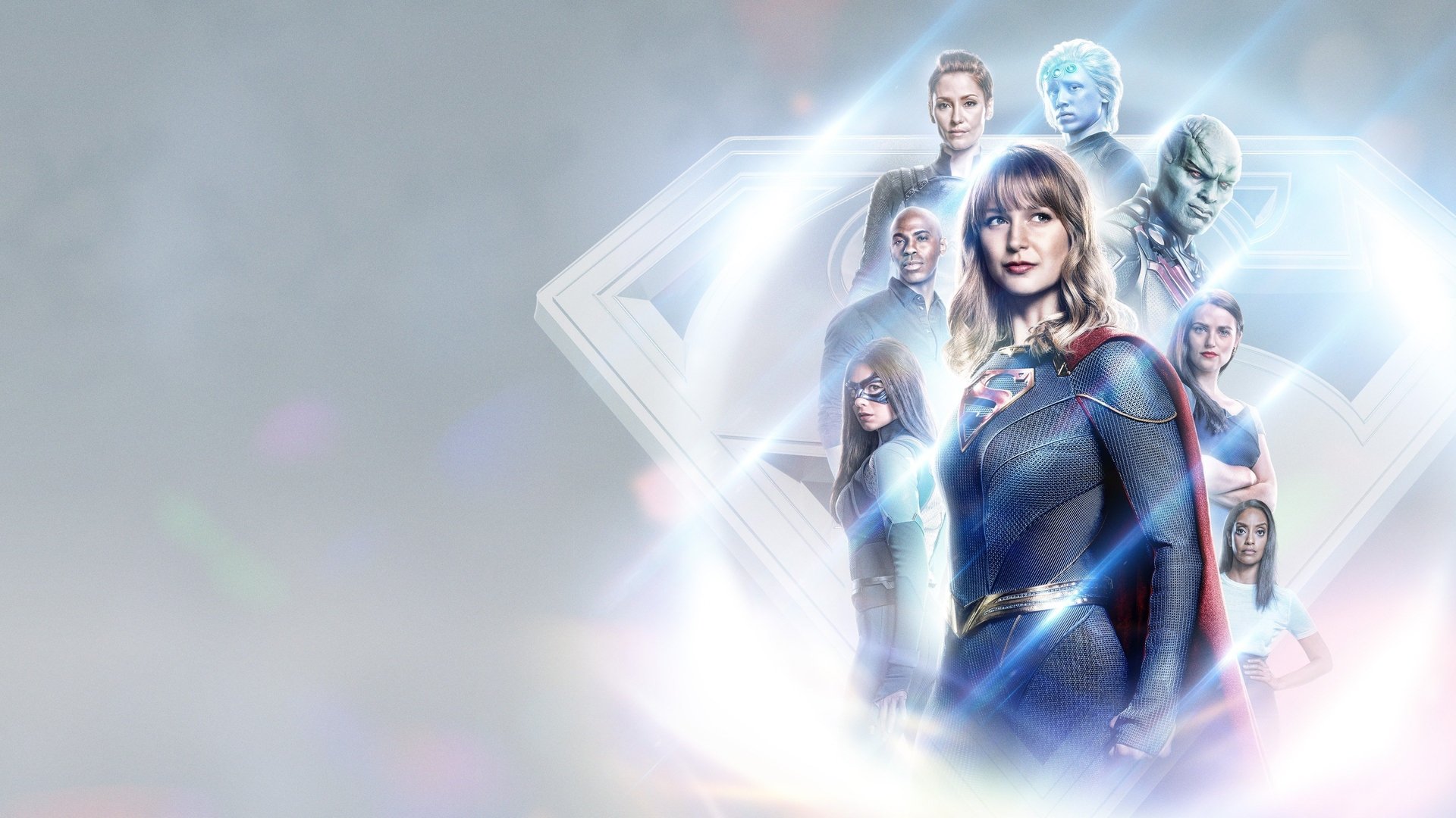 Supergirl Season 6 Episode 17 : I Believe in a Thing Called Love