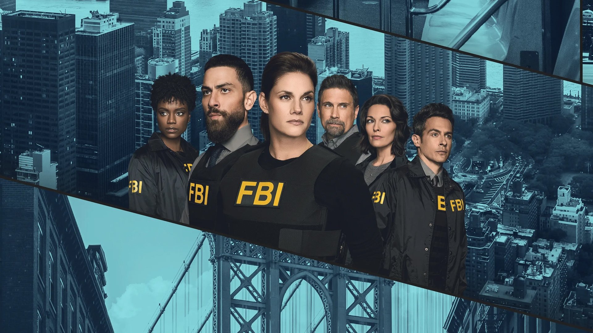 FBI Season 1 Episode 13 : Partners in Crime