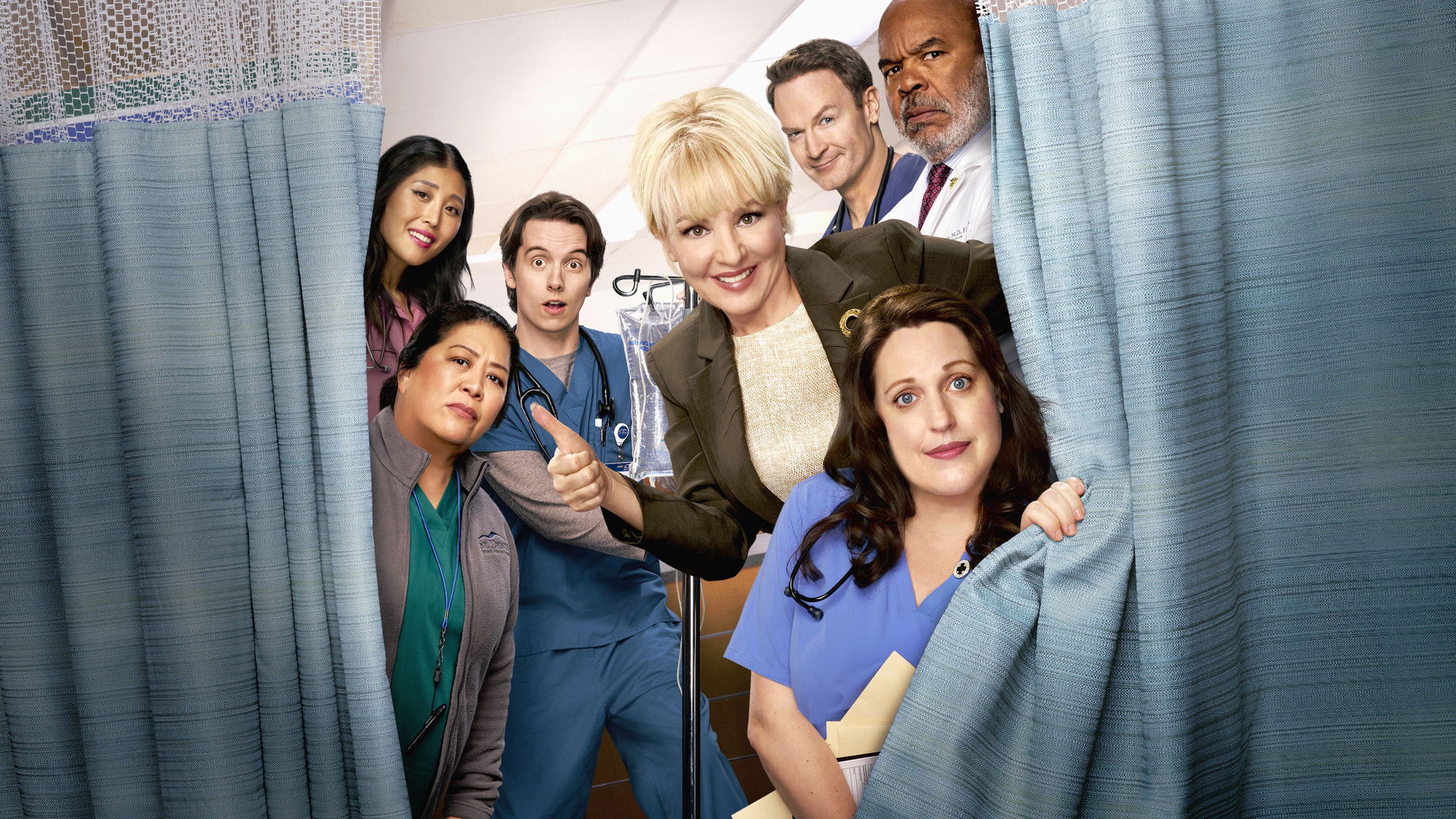 St. Denis Medical Season 1 Episode 7 : 50 cc's of Kindness