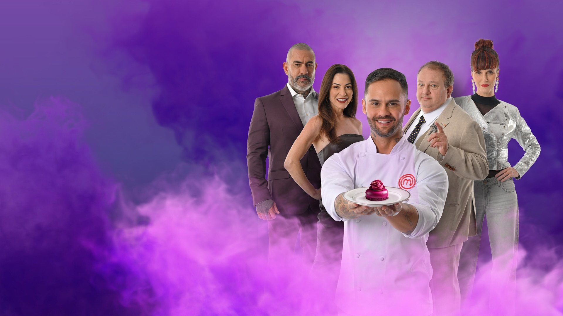MasterChef Brazil Dessert Masters Season 1 Episode 3 : Episode 3