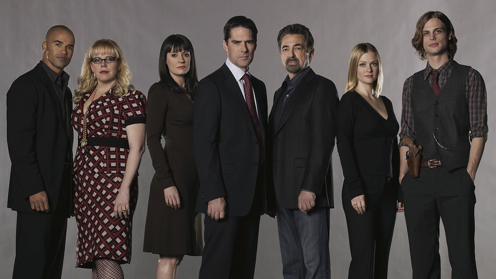 Criminal Minds Season 16 Episode 1 : Just Getting Started