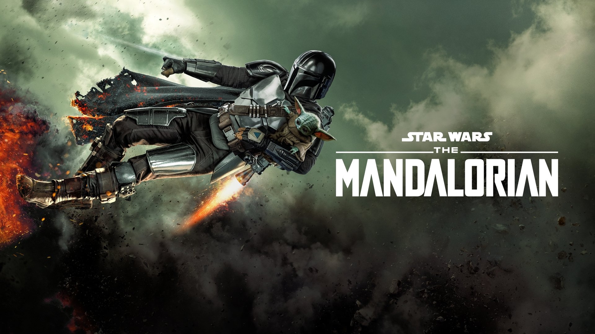 The Mandalorian Season 2 Episode 4 : Chapter 12: The Siege