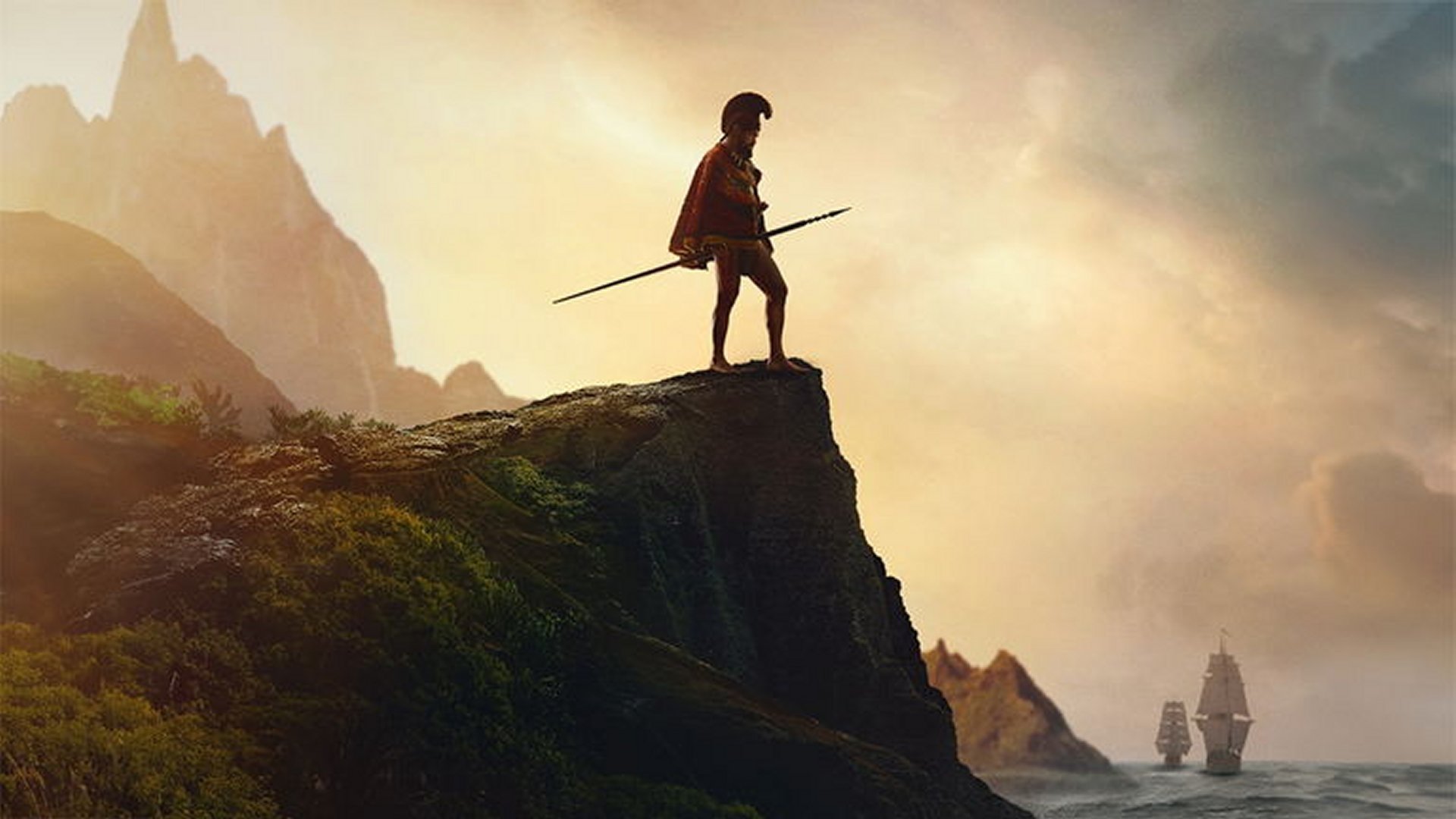 Chief of War Season 1 Episode 5 : The Race of the Gods