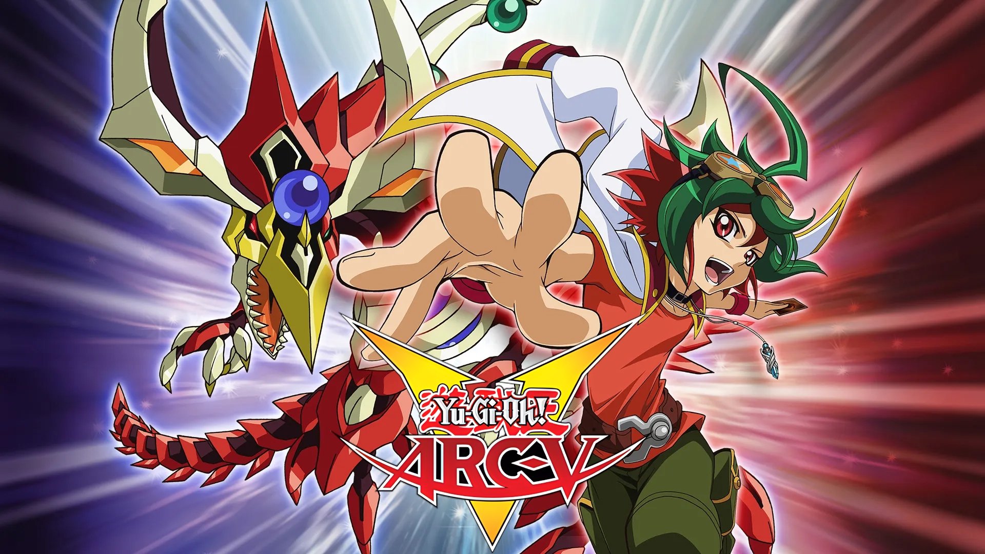 Yu-Gi-Oh! Arc-V Season 1
