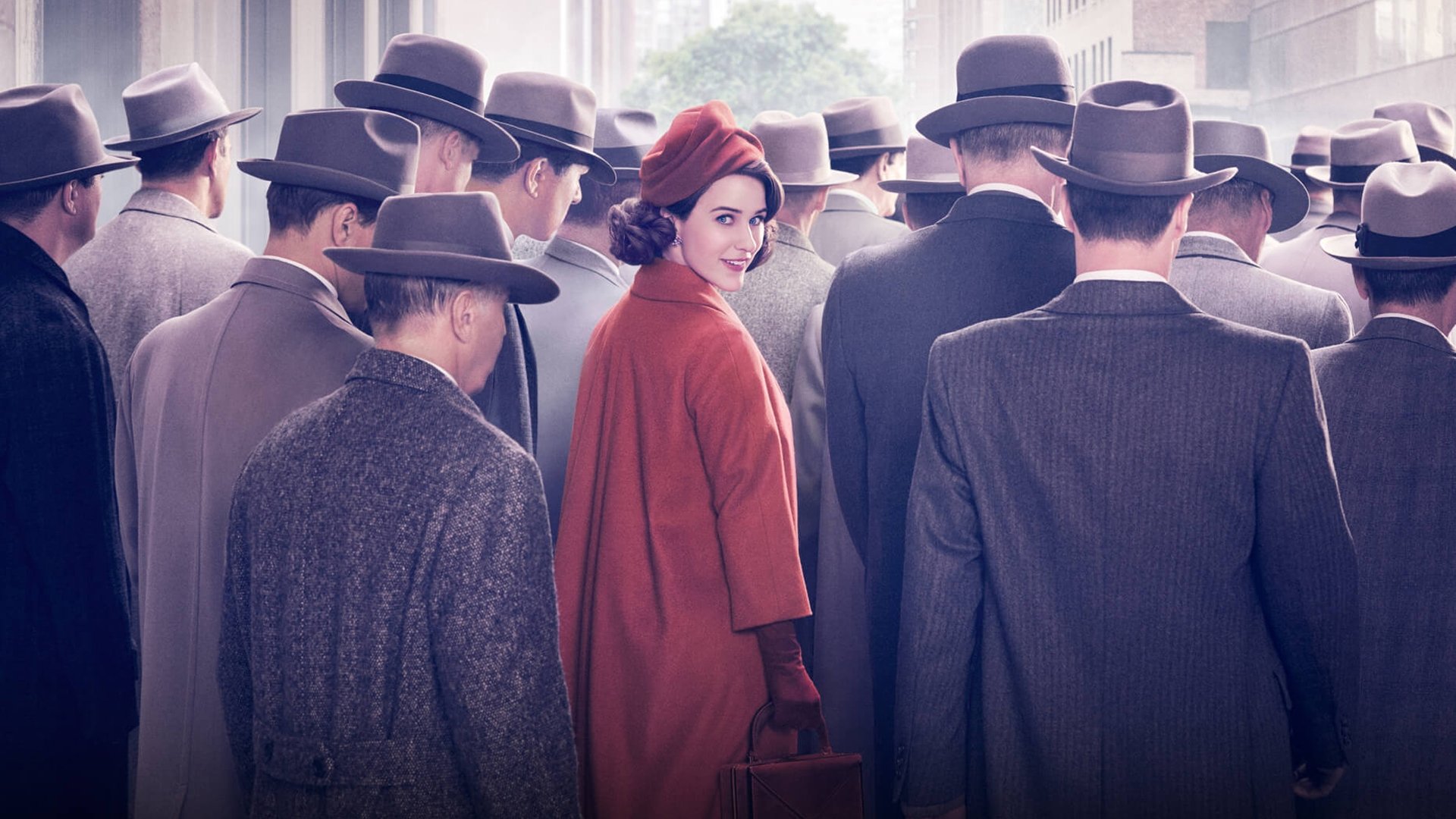 The Marvelous Mrs. Maisel Season 4 Episode 6 : Maisel vs. Lennon: The Cut Contest