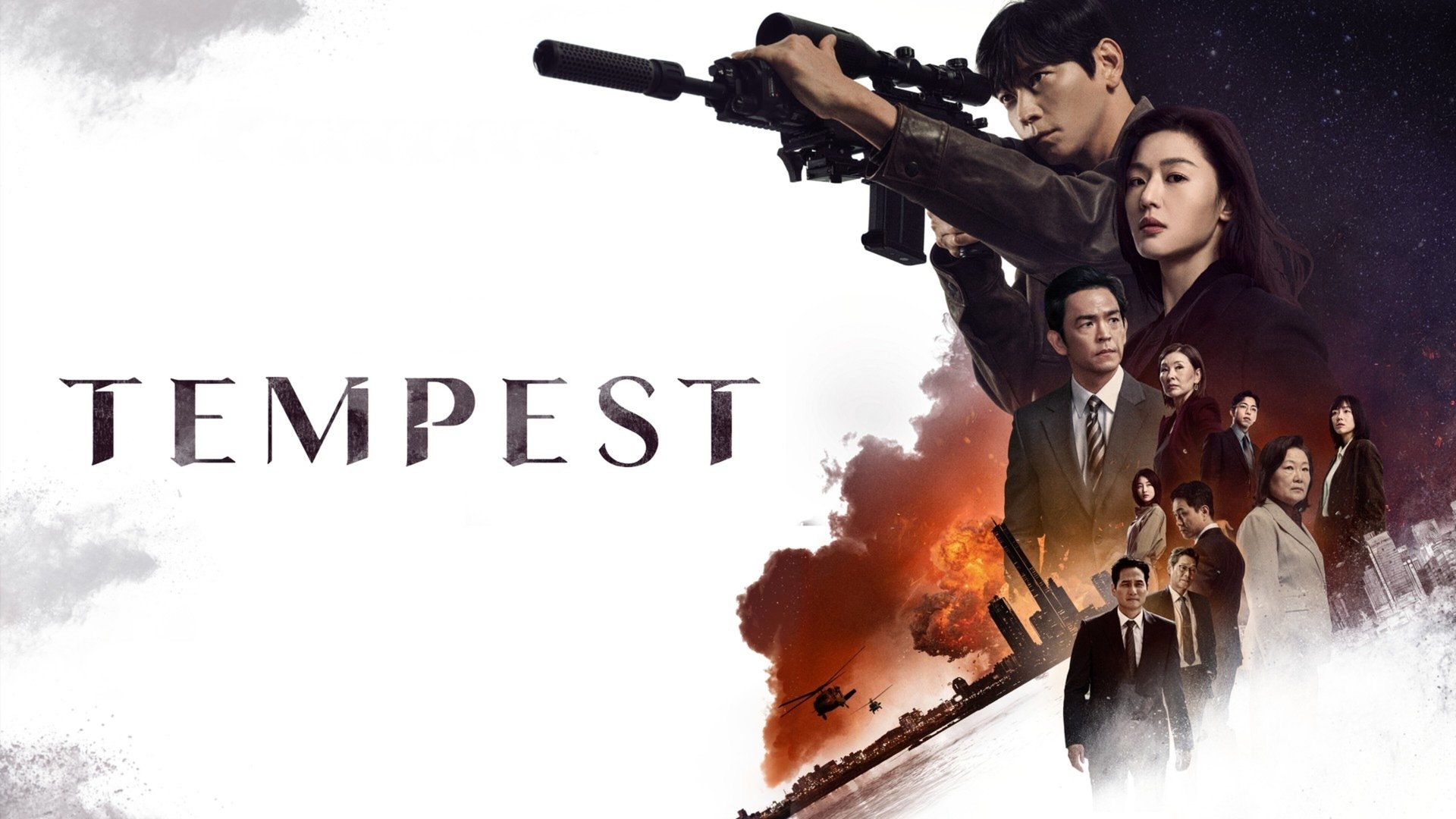 Tempest Season 1 Episode 4 : Episode 4