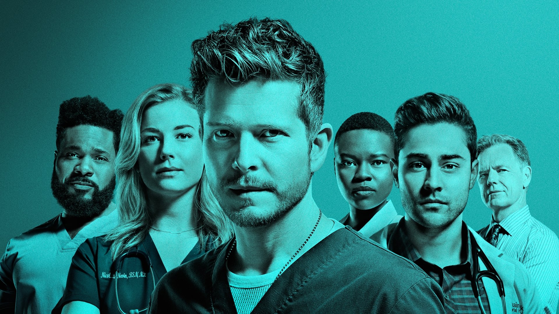 The Resident Season 6 Episode 11 : All In