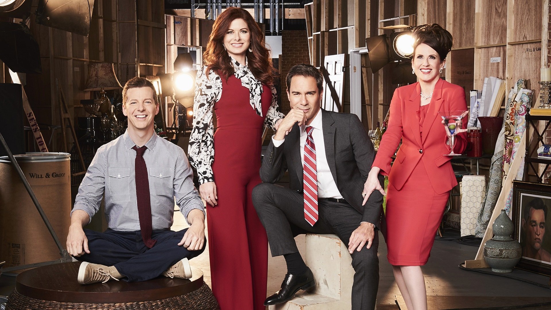 Will & Grace Season 7 Episode 4 : Company
