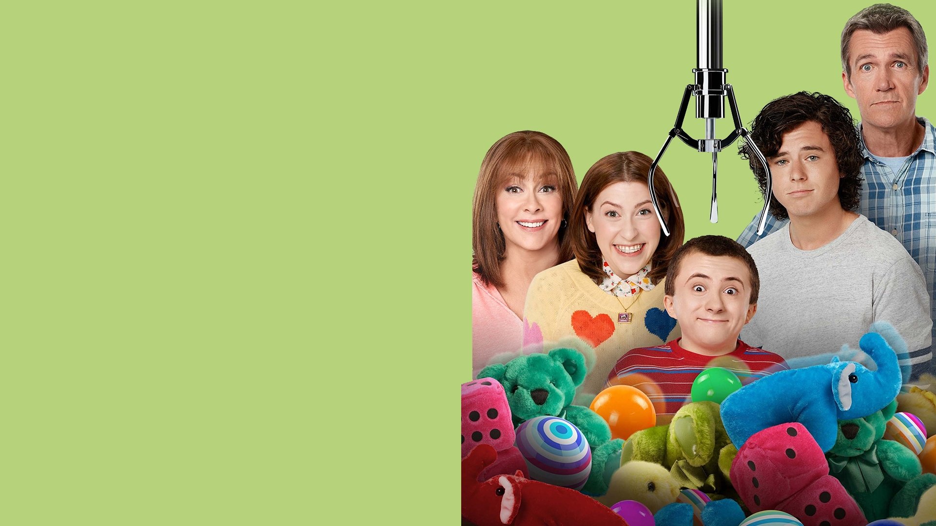 The Middle Season 2 Episode 18 : Spring Cleaning