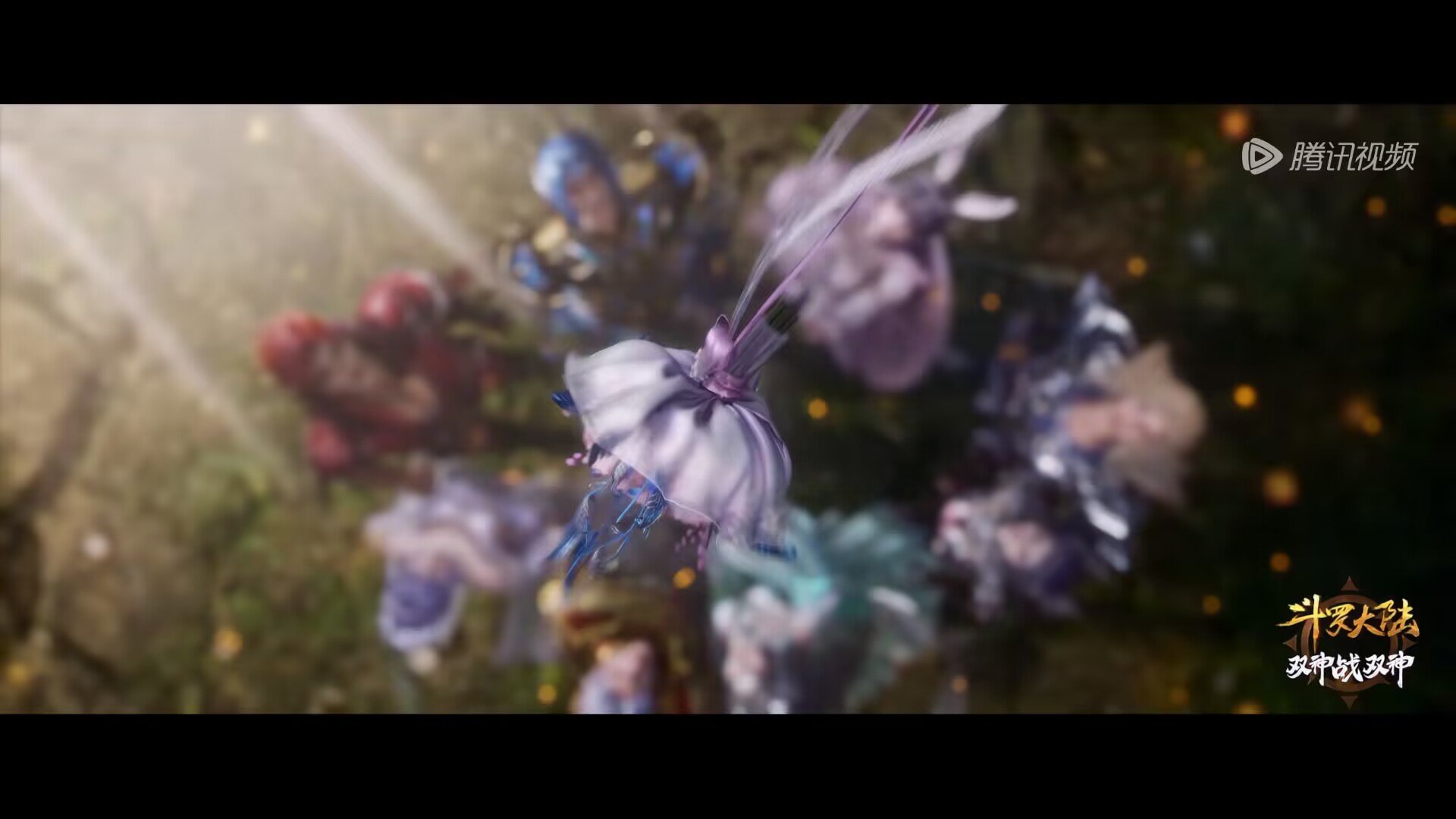 Soul Land 2: The Peerless Tang Clan Season 1 Episode 40 : Episode 40