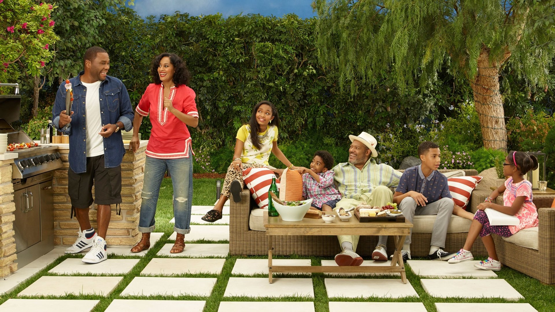 black-ish Season 8 Episode 2 : The Natural