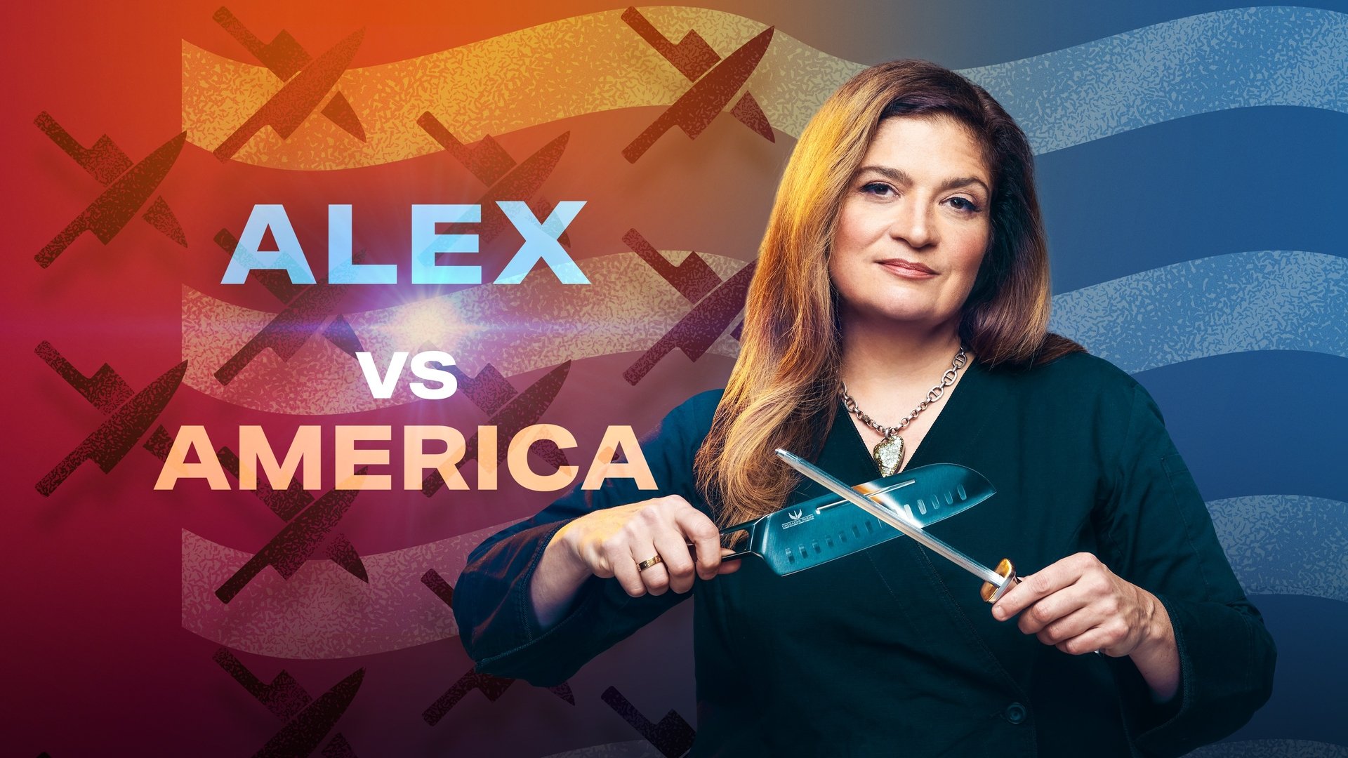 Alex vs America Season 2 Episode 8 : Alex vs Modernist Cuisine