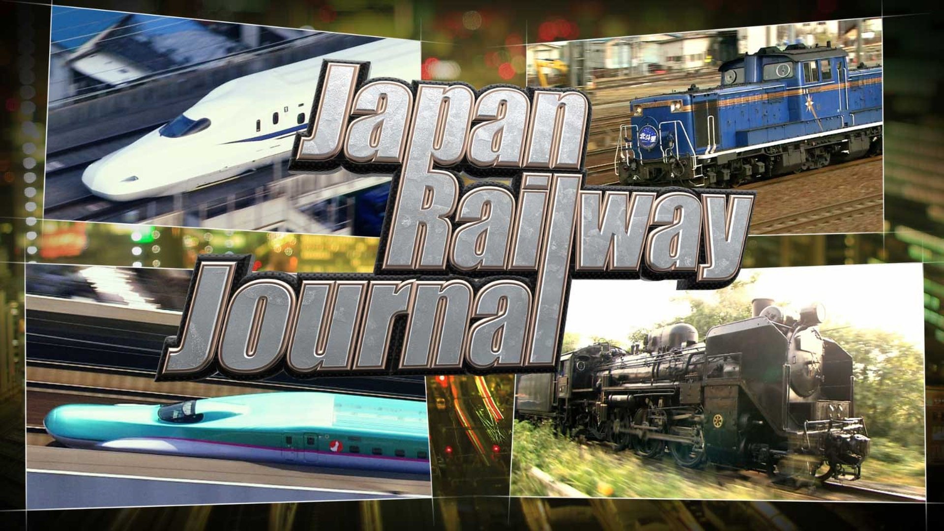 Japan Railway Journal Season 10