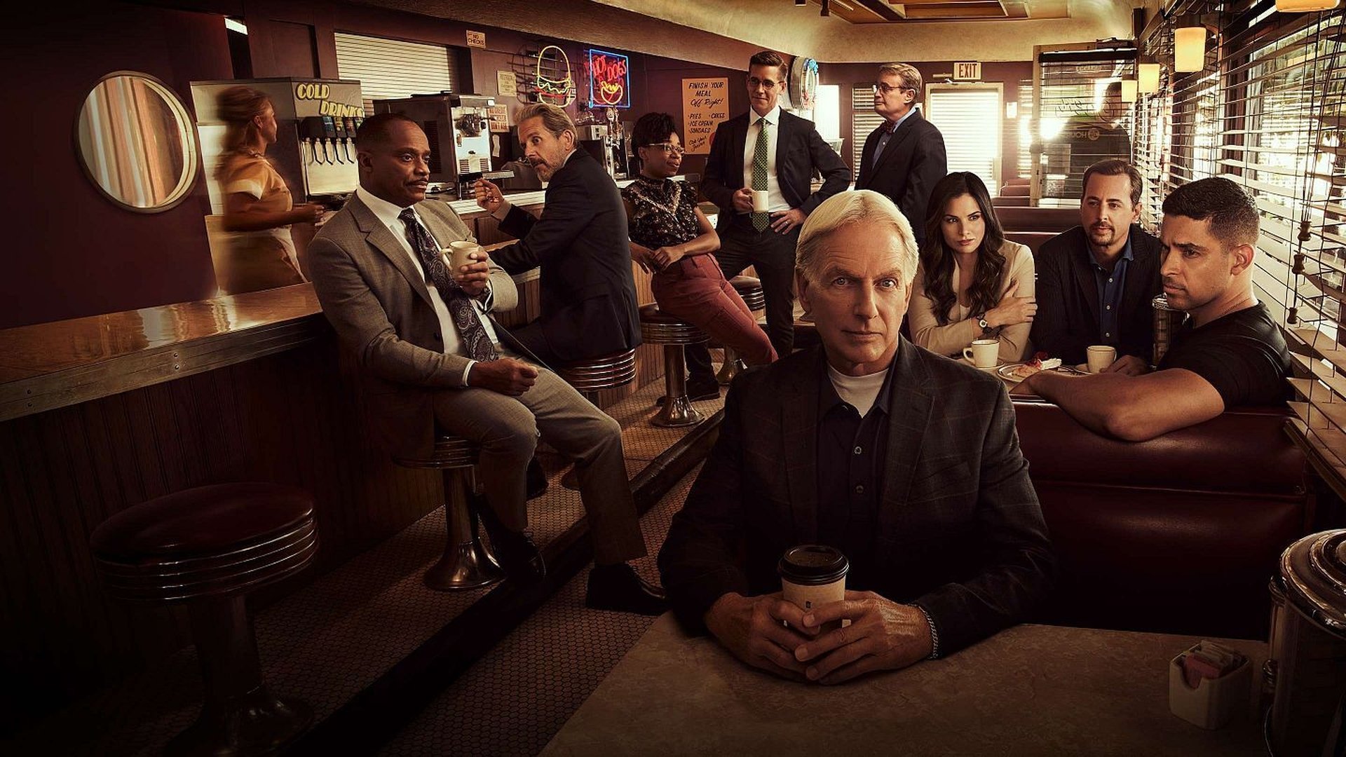 NCIS Season 19 Episode 14 : First Steps
