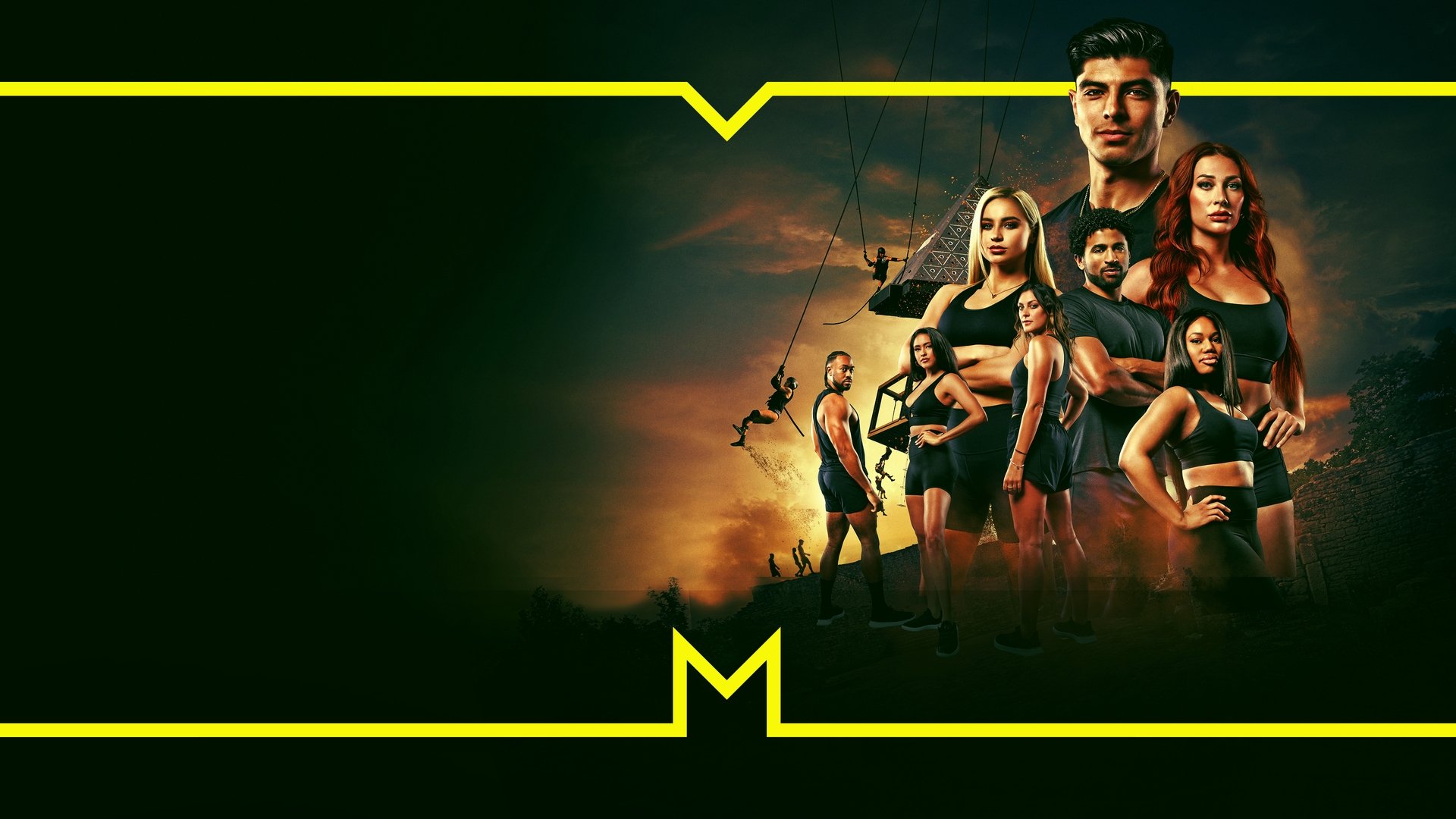 The Challenge Battle of the Exes