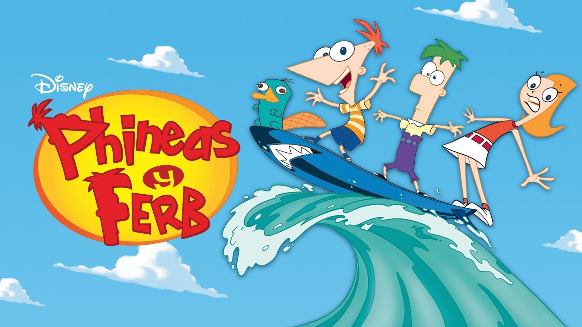 Phineas and Ferb Season 3 Episode 5 : Phineas' Birthday Clip-o-Rama!