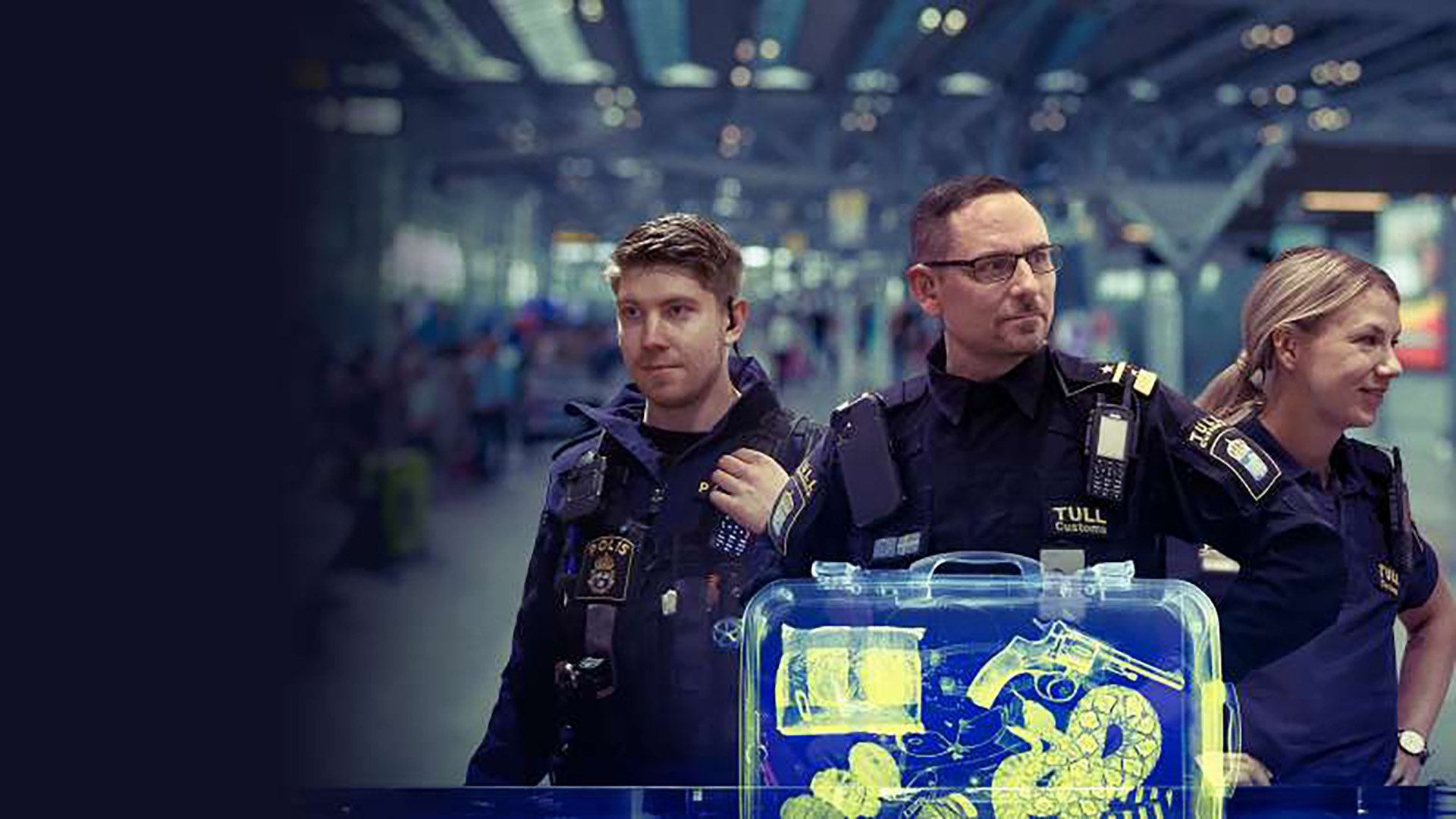 Border Control: Sweden Season 4