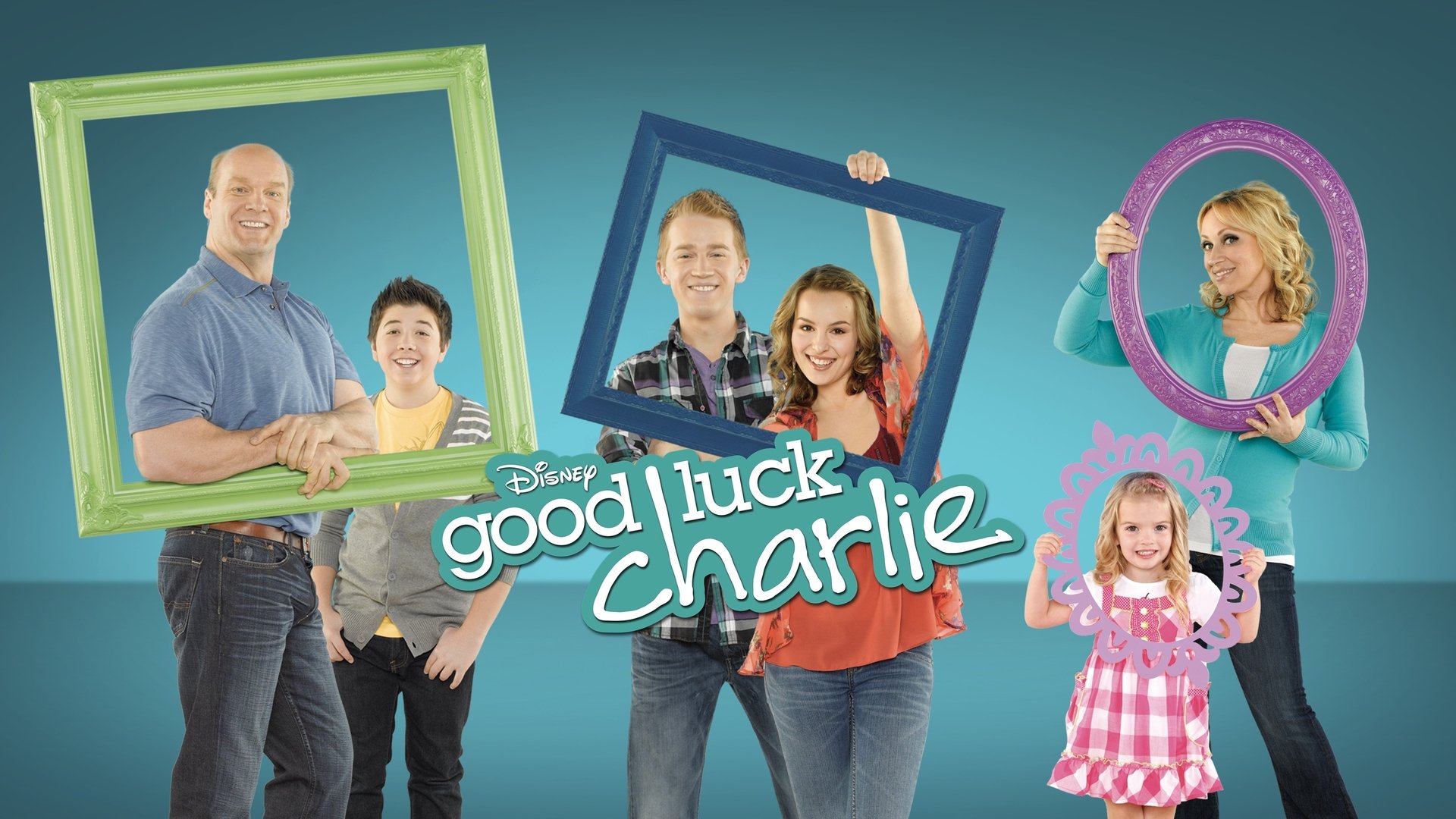 Good Luck Charlie Season 1