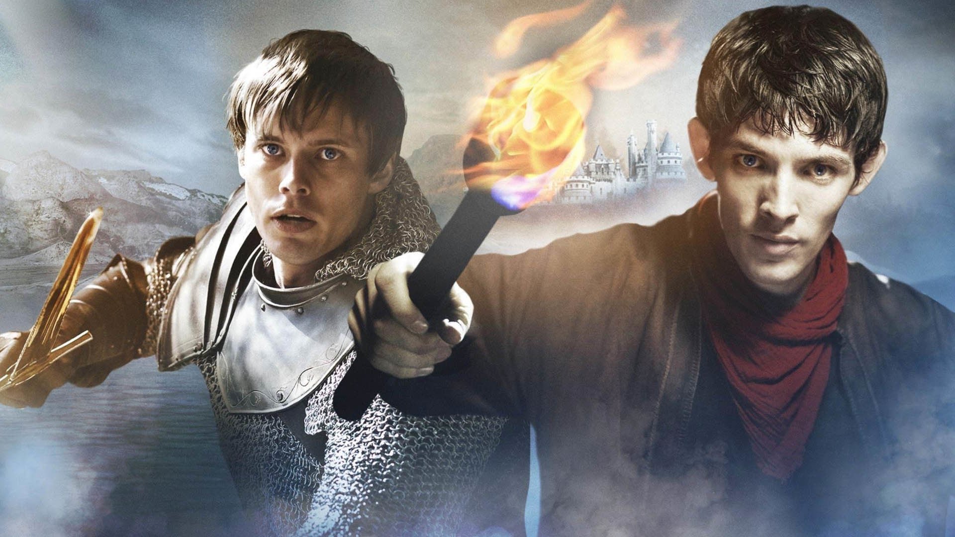 Merlin Season 3 Episode 13 : The Coming of Arthur (2)