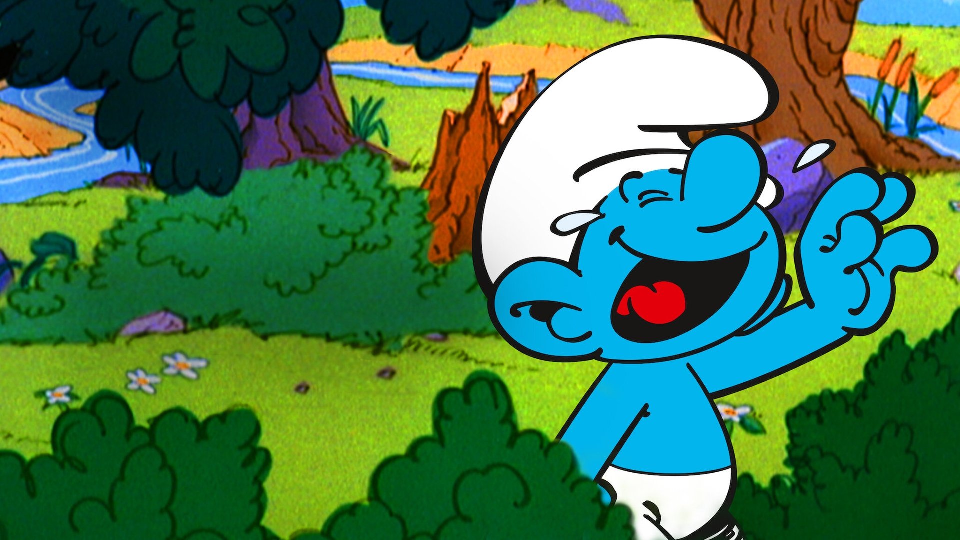 The Smurfs Season 1 Episode 9 : The Smurfs and the Howlibird
