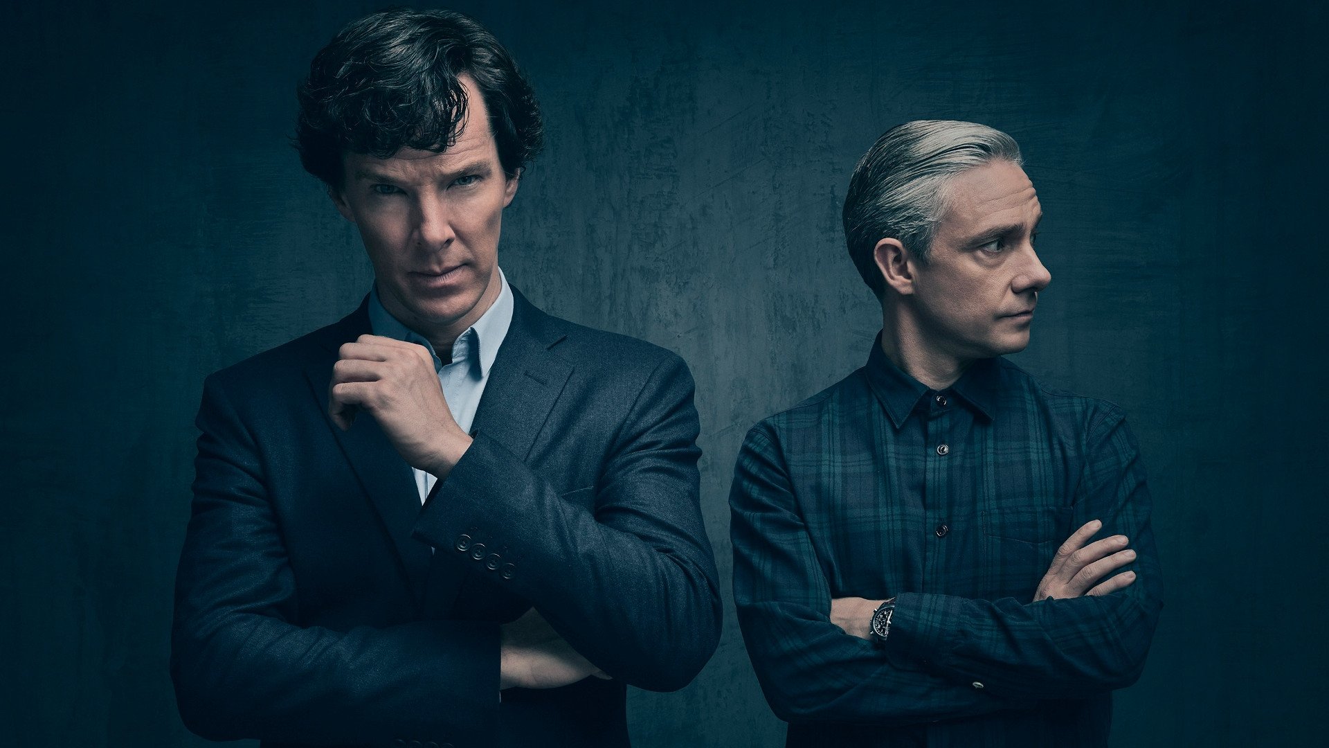 Sherlock Season 1 Episode 3 : The Great Game
