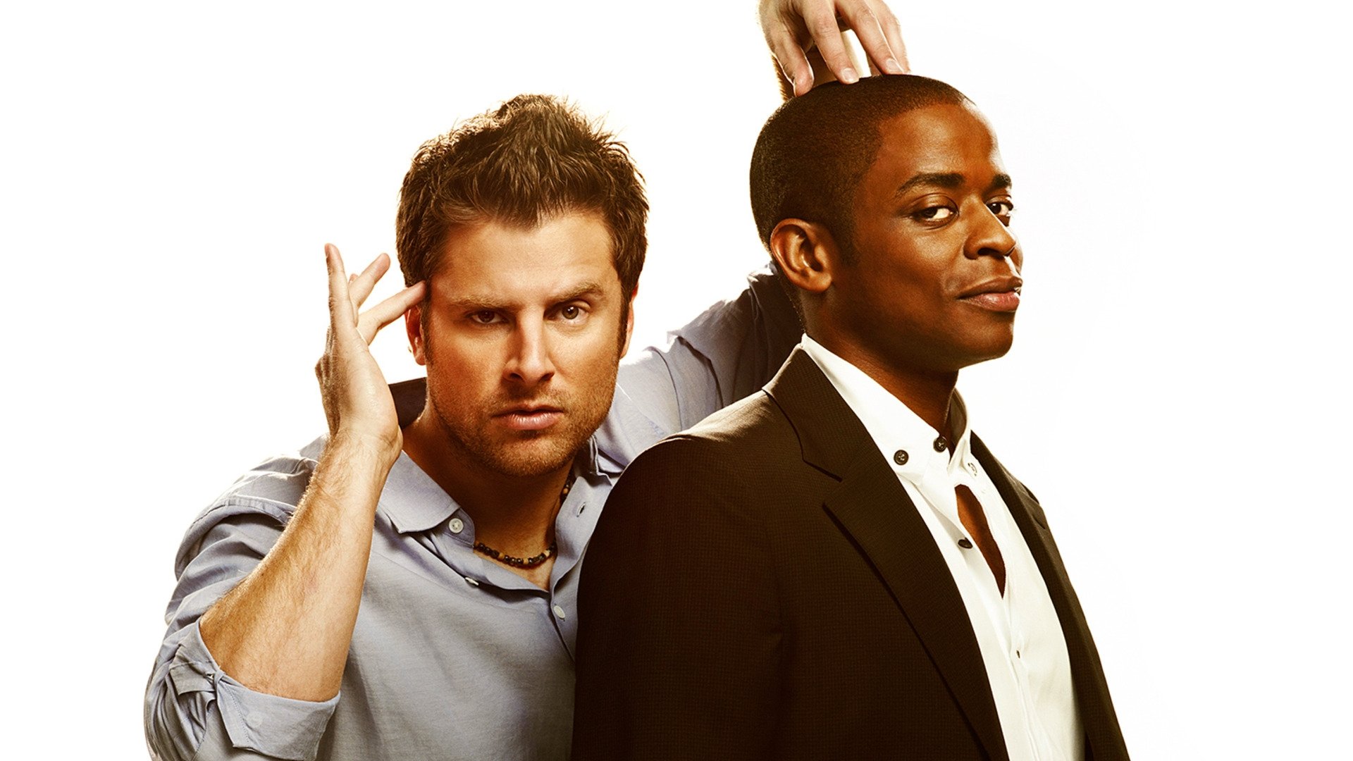 Psych Season 5 Episode 15 : Dead Bear Walking