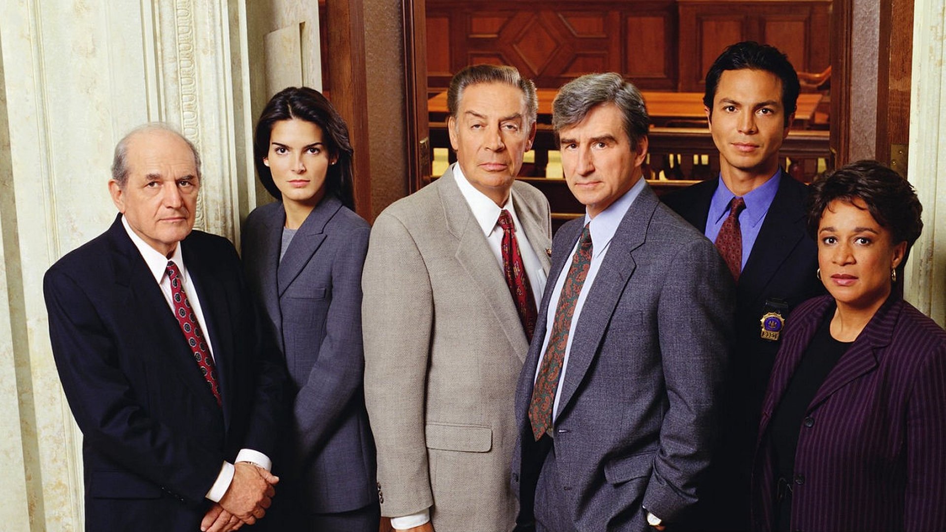 Law & Order Season 20