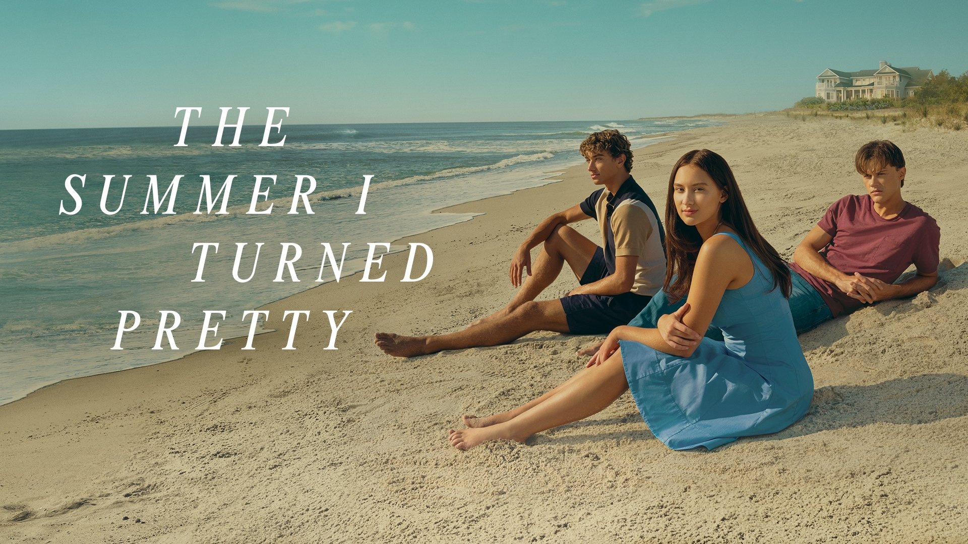 The Summer I Turned Pretty Season 3 Episode 6 : Episode 6