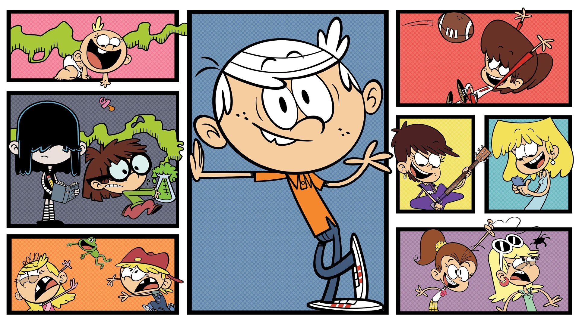 The Loud House Season 2 Episode 47 : Anti Social