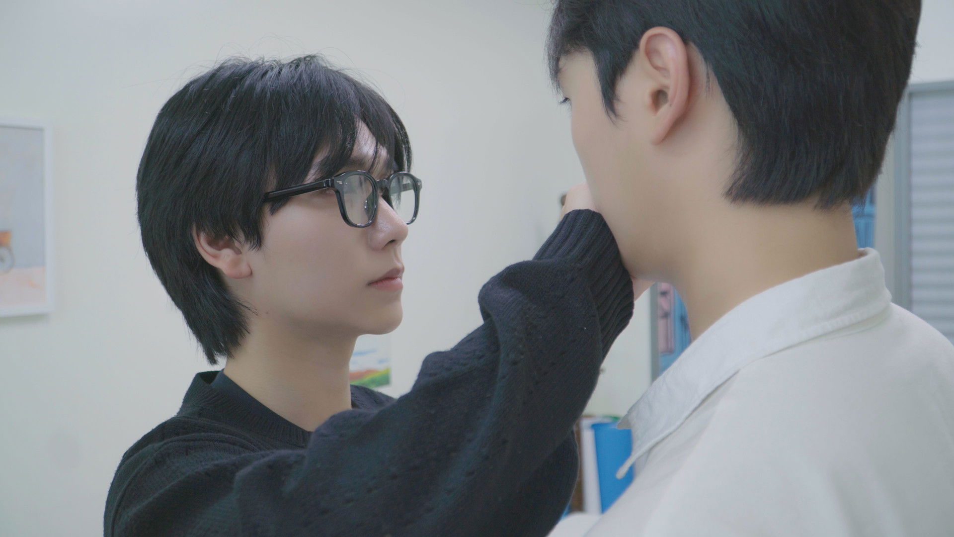 Kiss Kiss Sxx Season 1 Episode 12 : Not a BL (2)